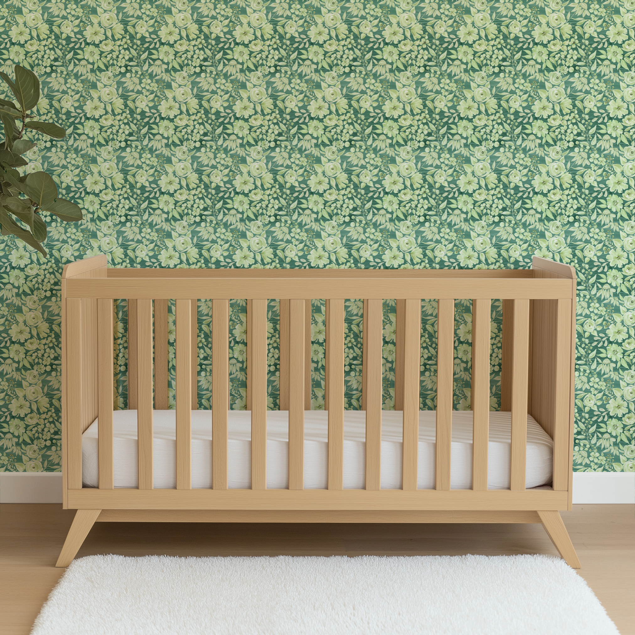 wallpaper crib mockup