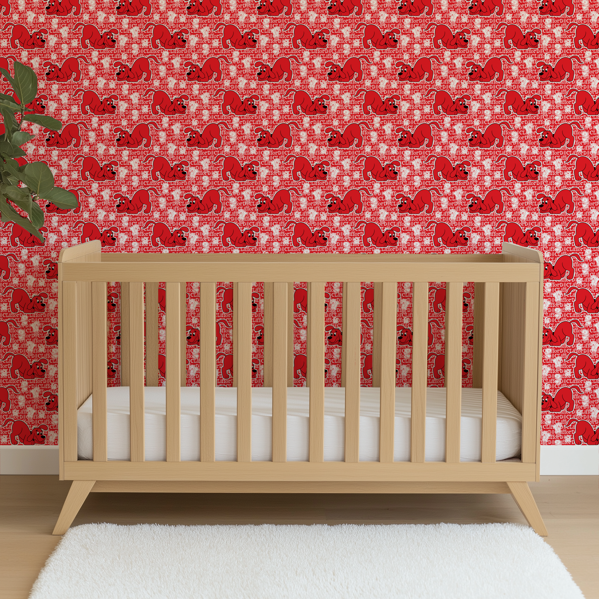 wallpaper crib mockup