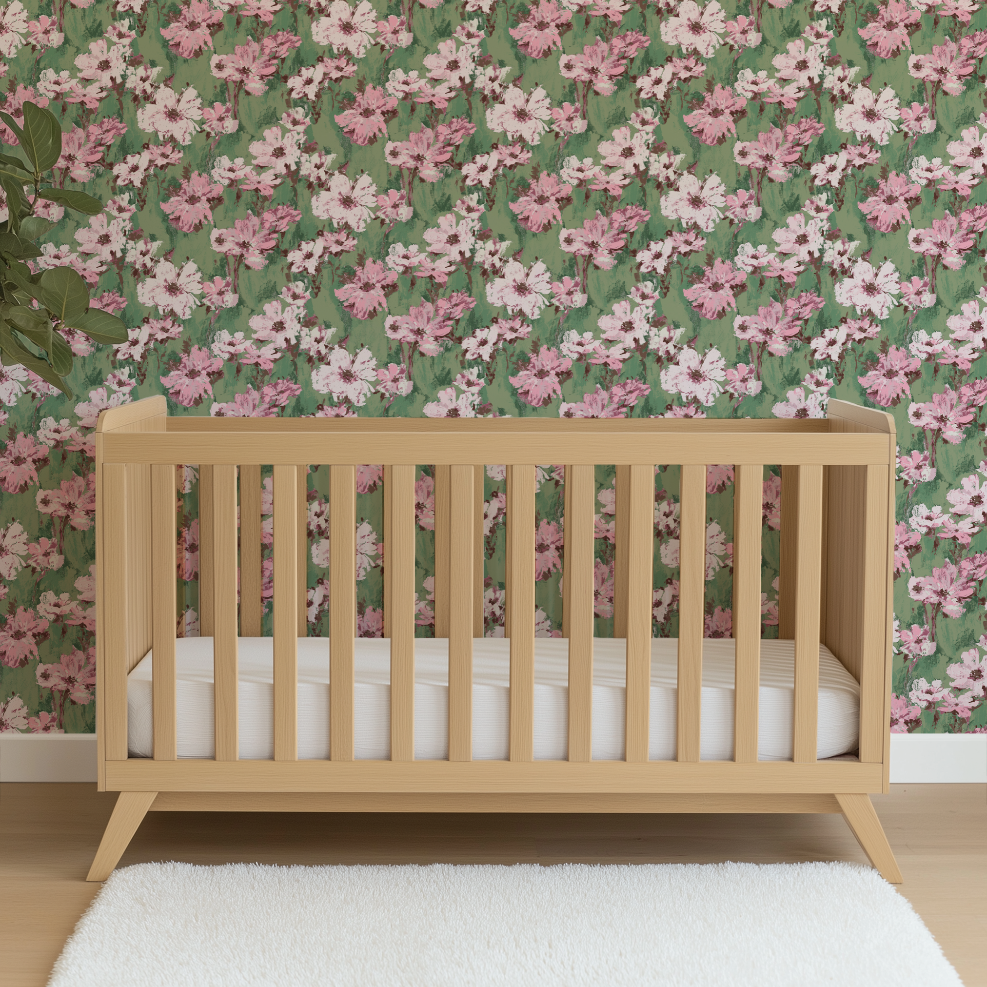 wallpaper crib mockup