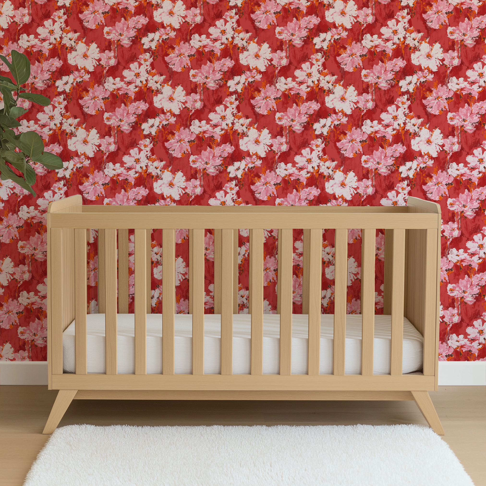 wallpaper crib mockup