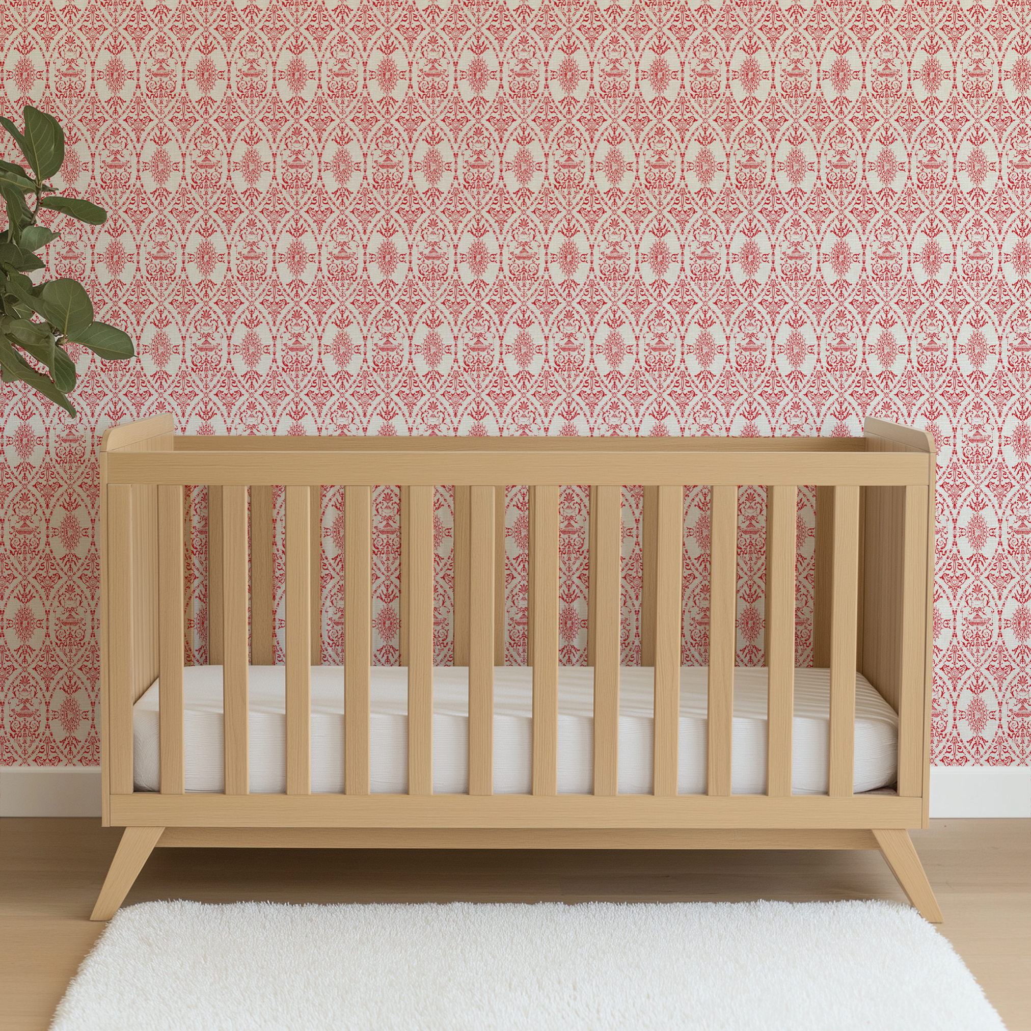 wallpaper crib mockup