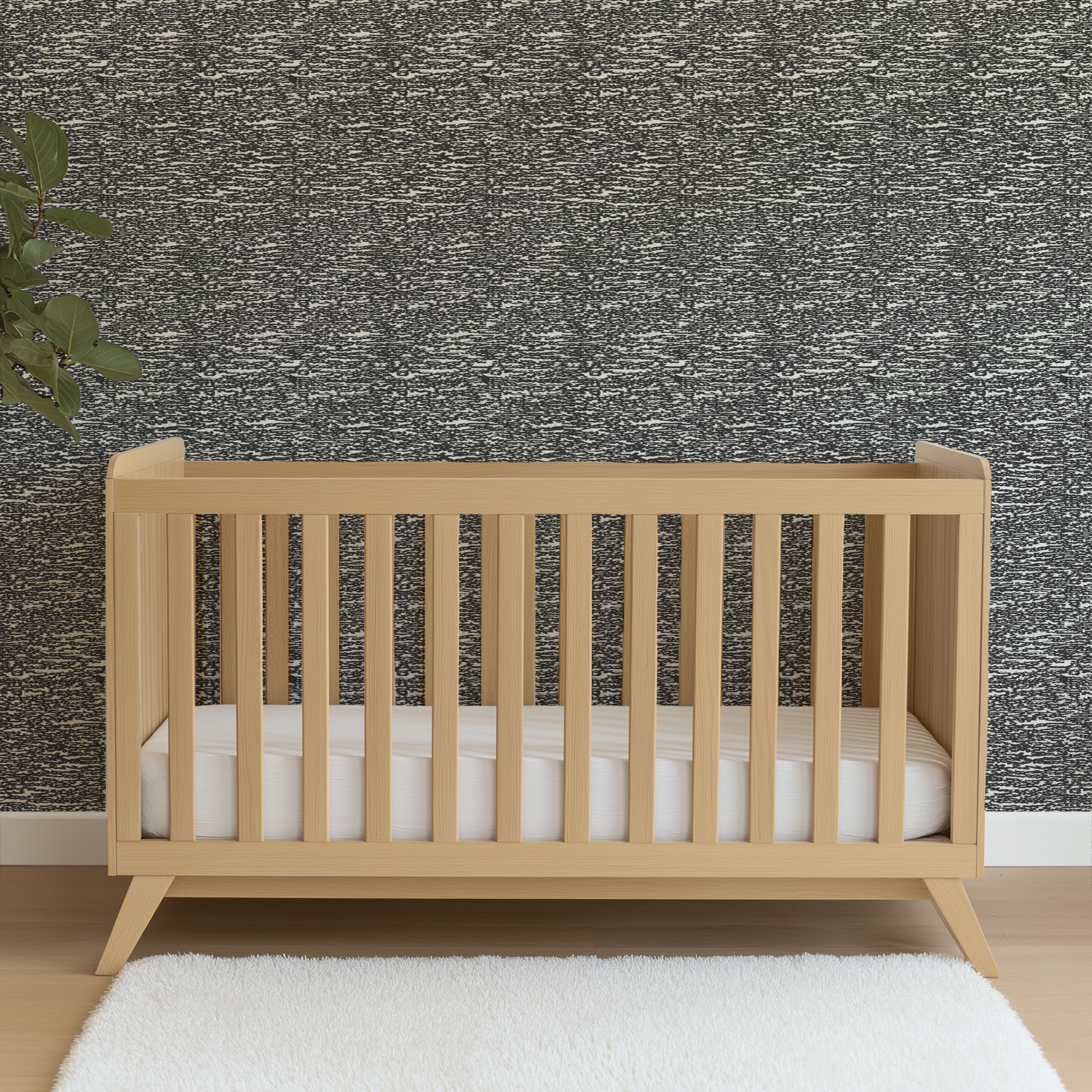 wallpaper crib mockup