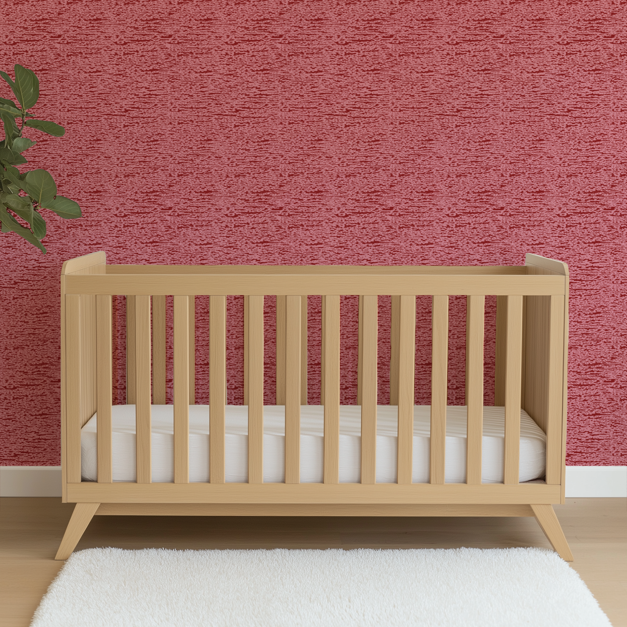 wallpaper crib mockup