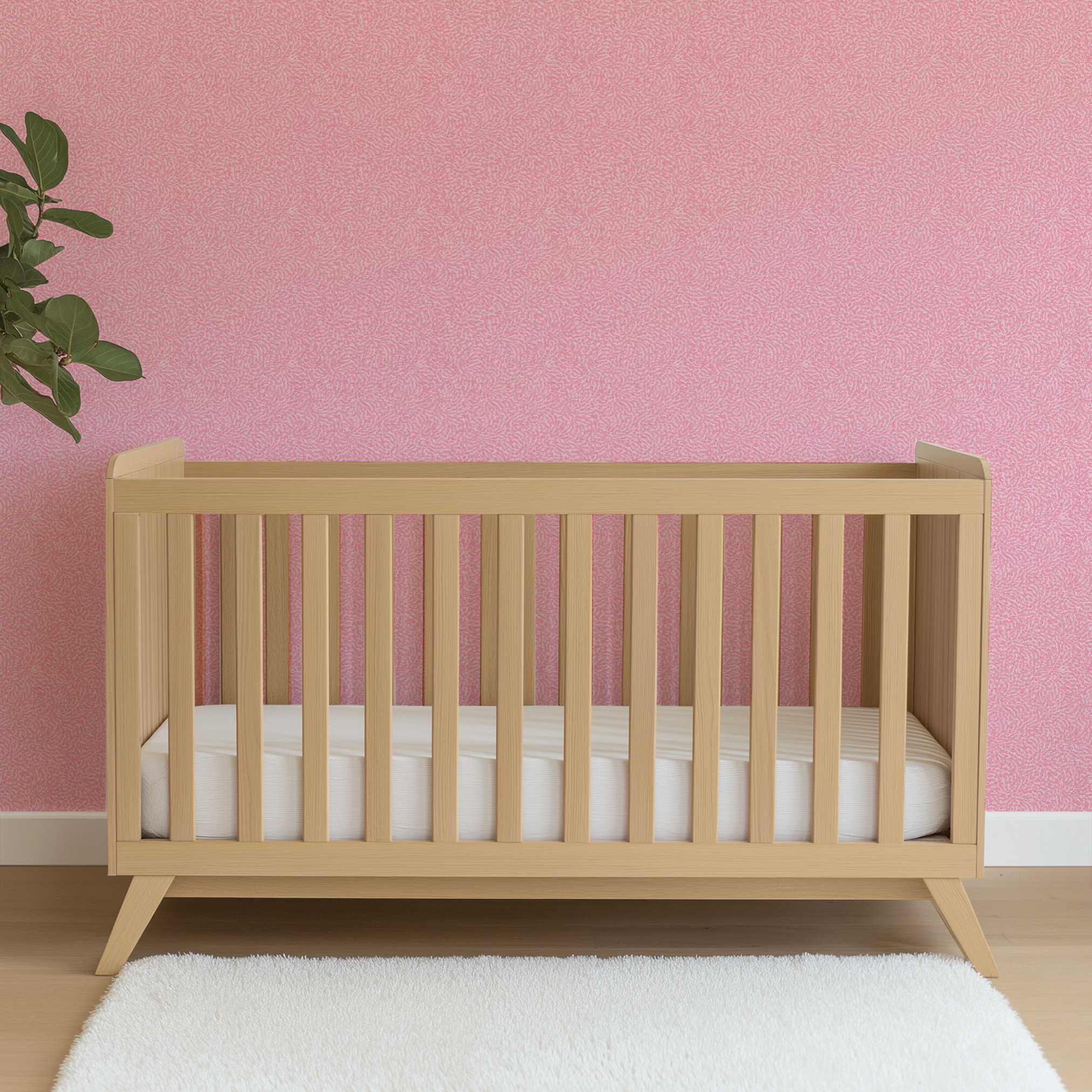 wallpaper crib mockup