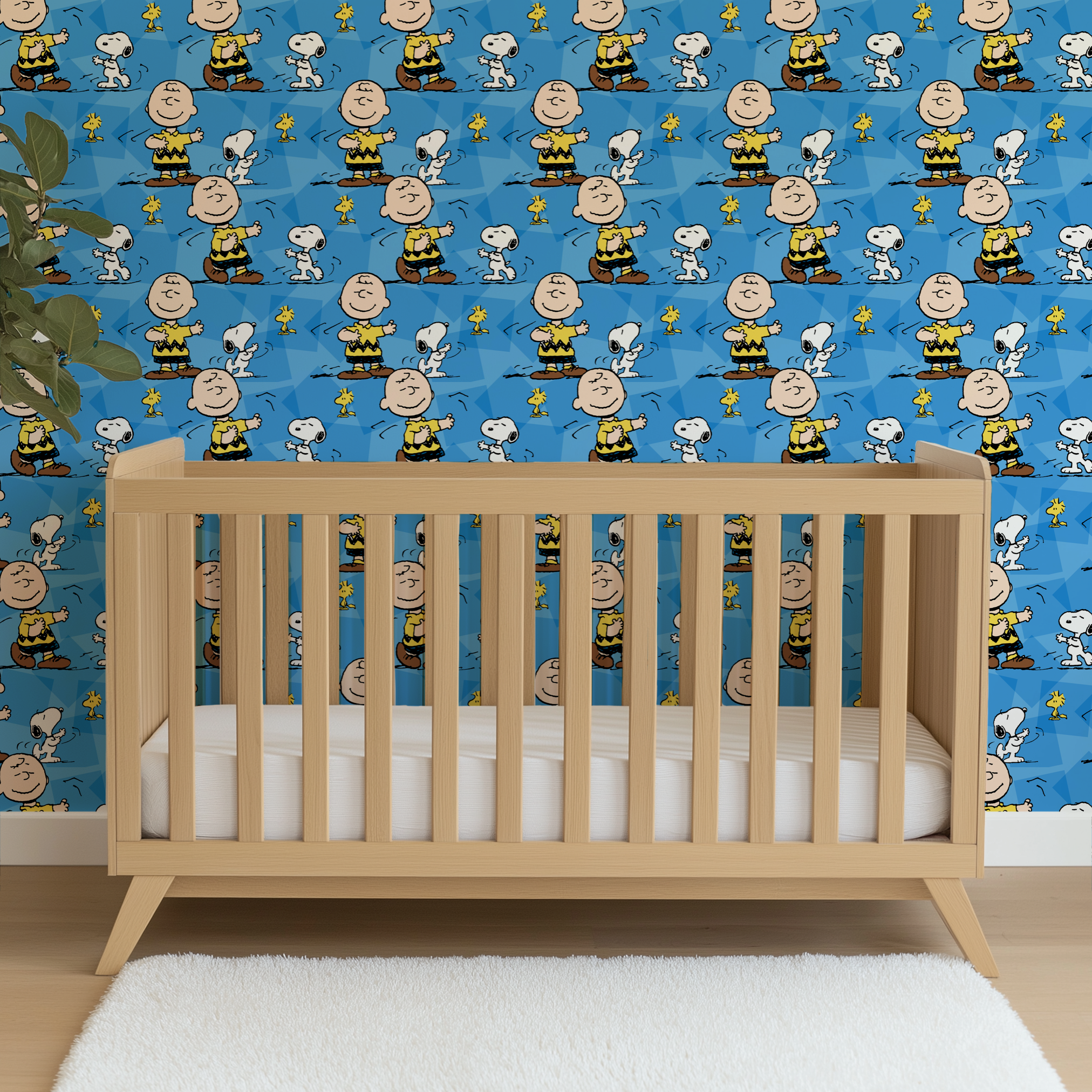 wallpaper crib mockup