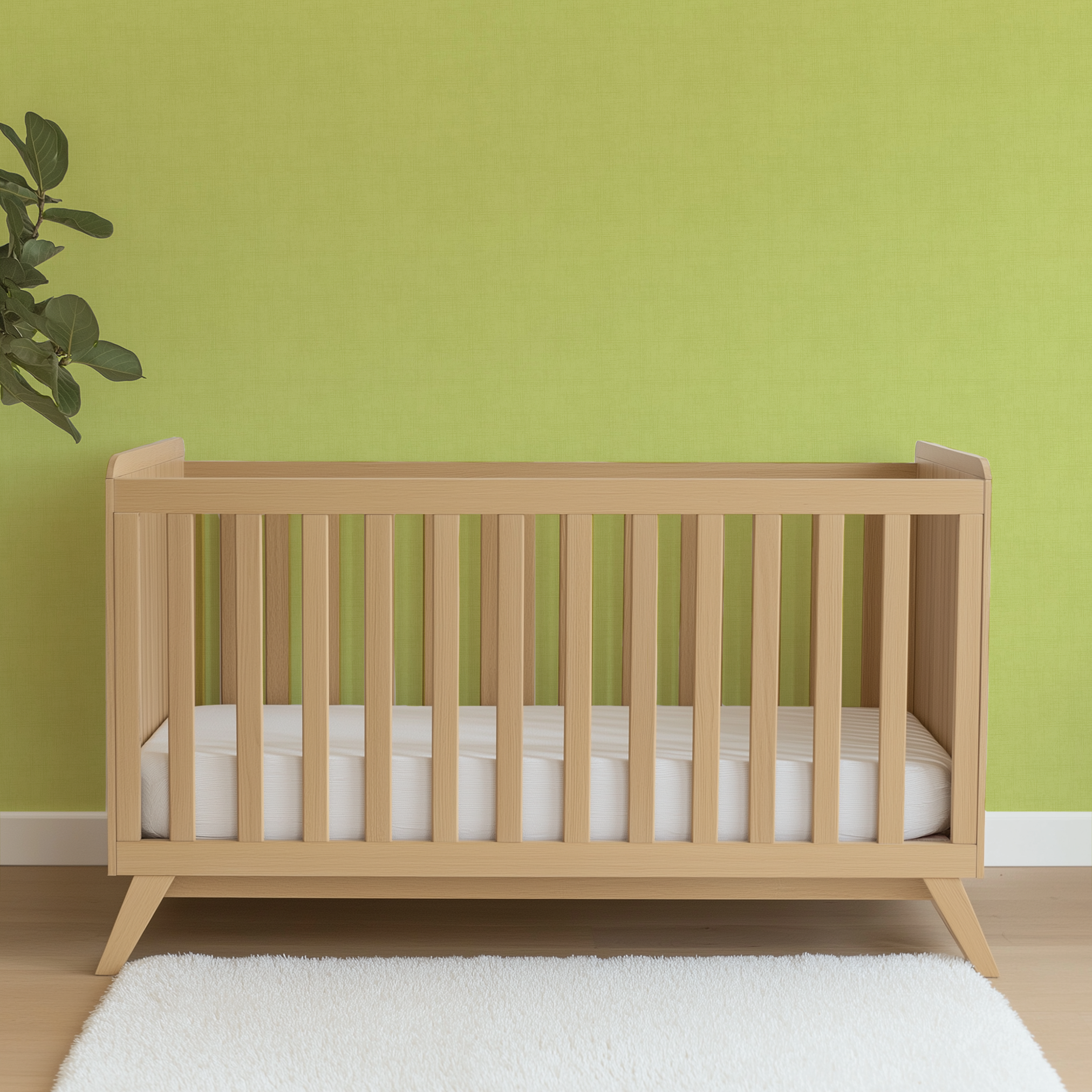 wallpaper crib mockup