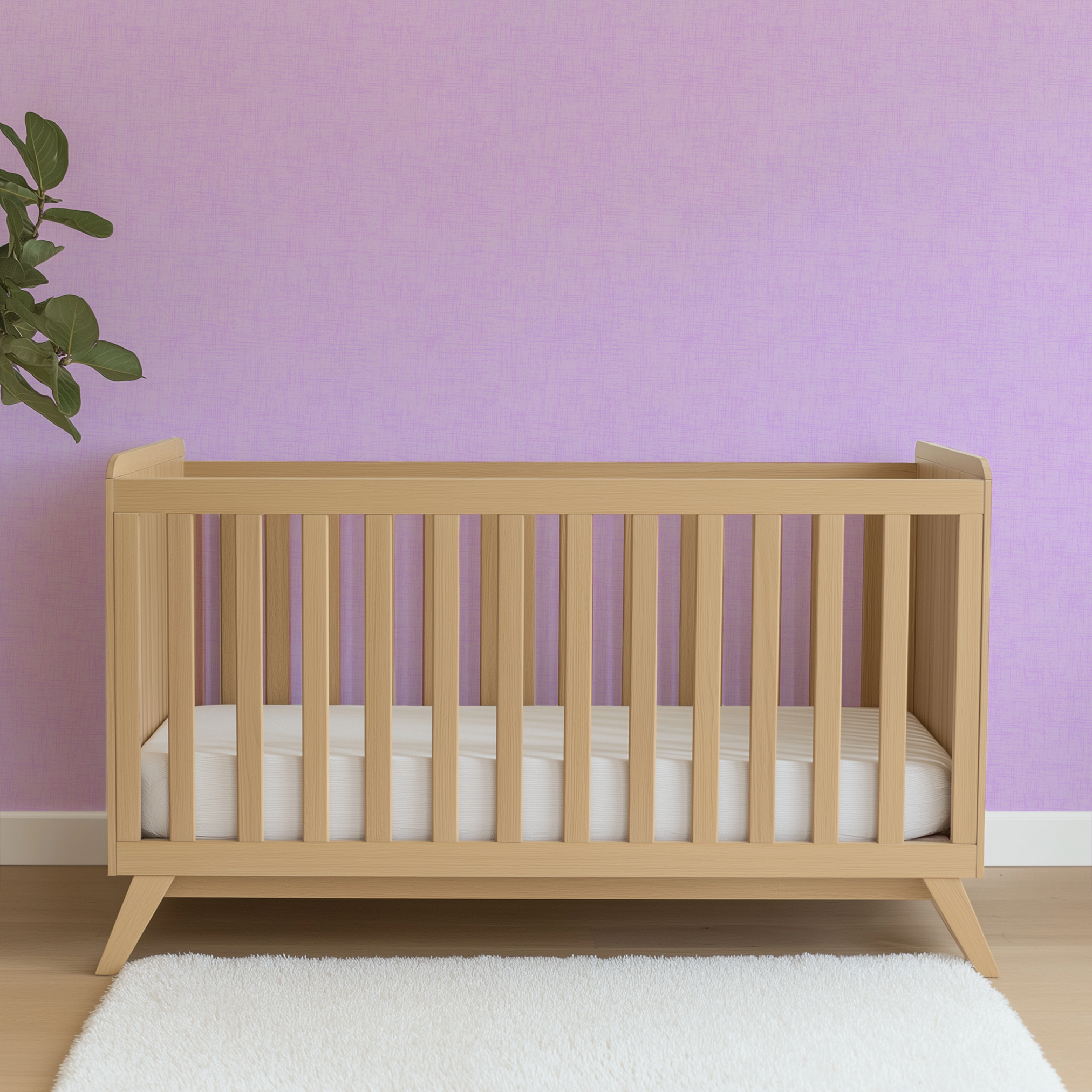 wallpaper crib mockup