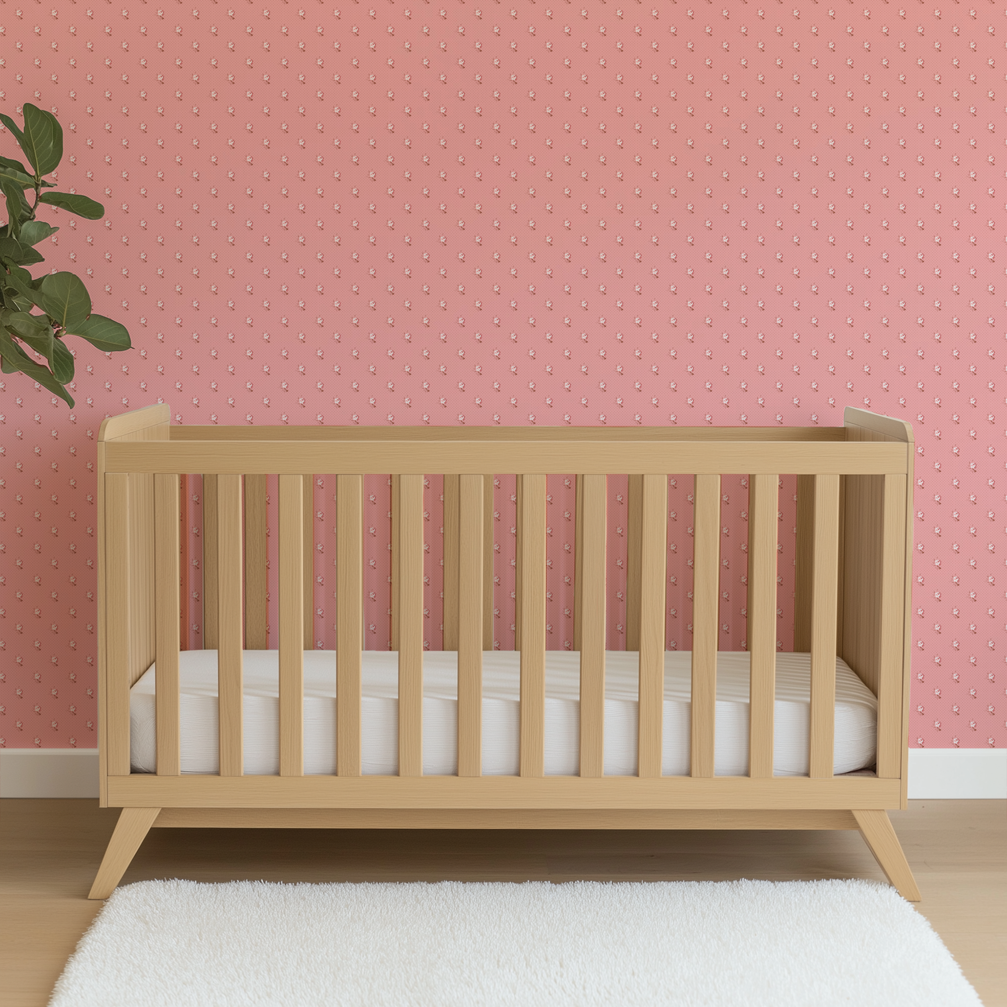 wallpaper crib mockup