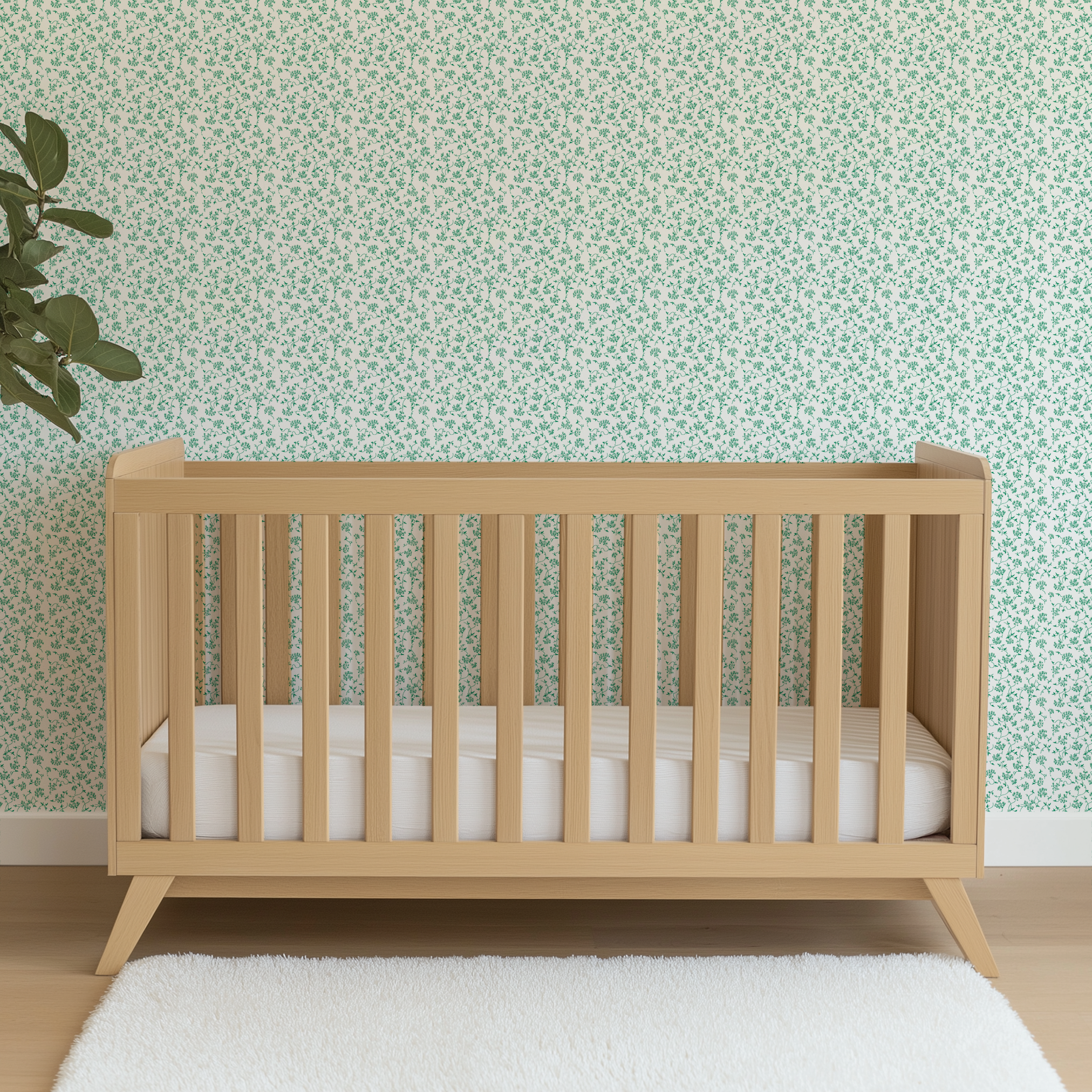 wallpaper crib mockup