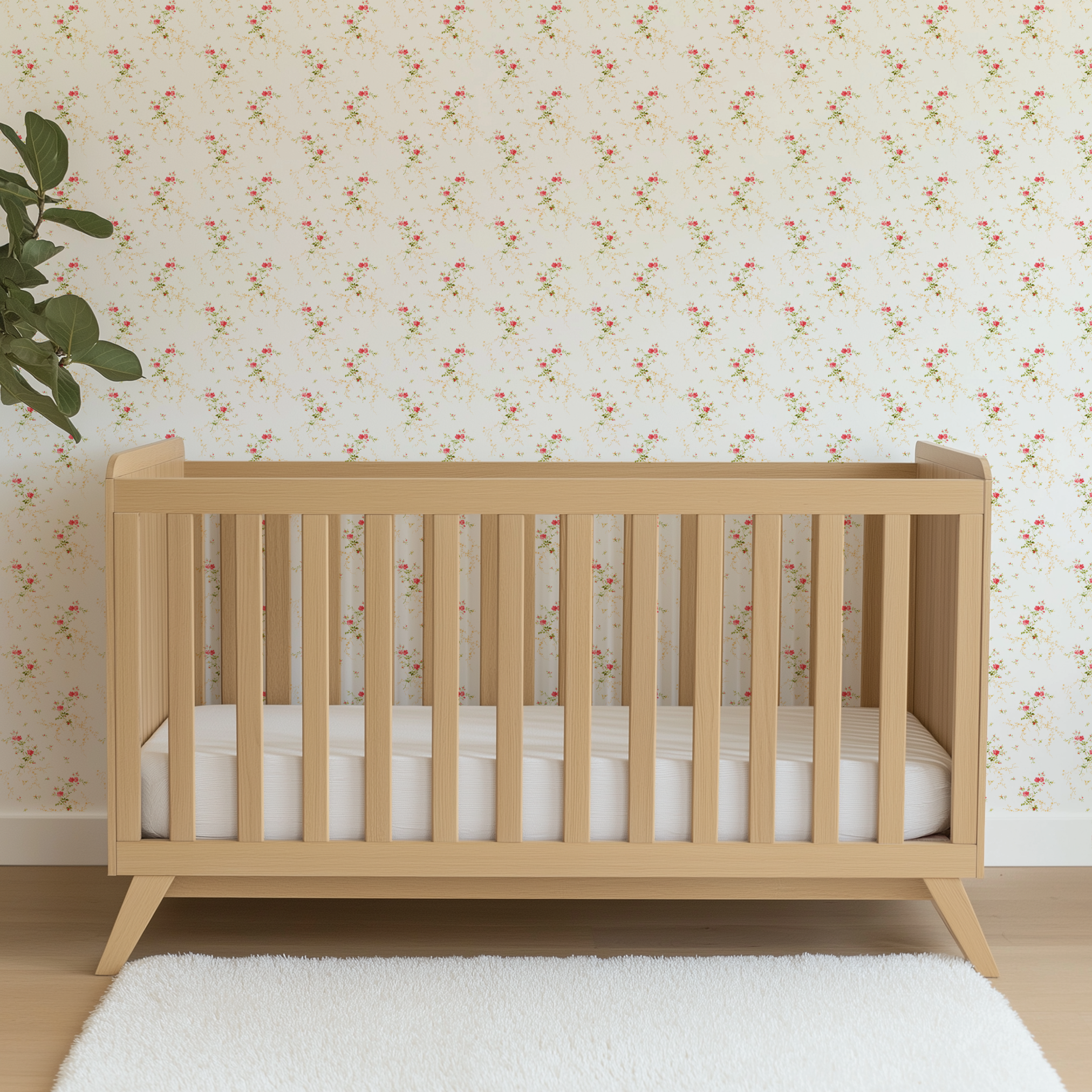 wallpaper crib mockup