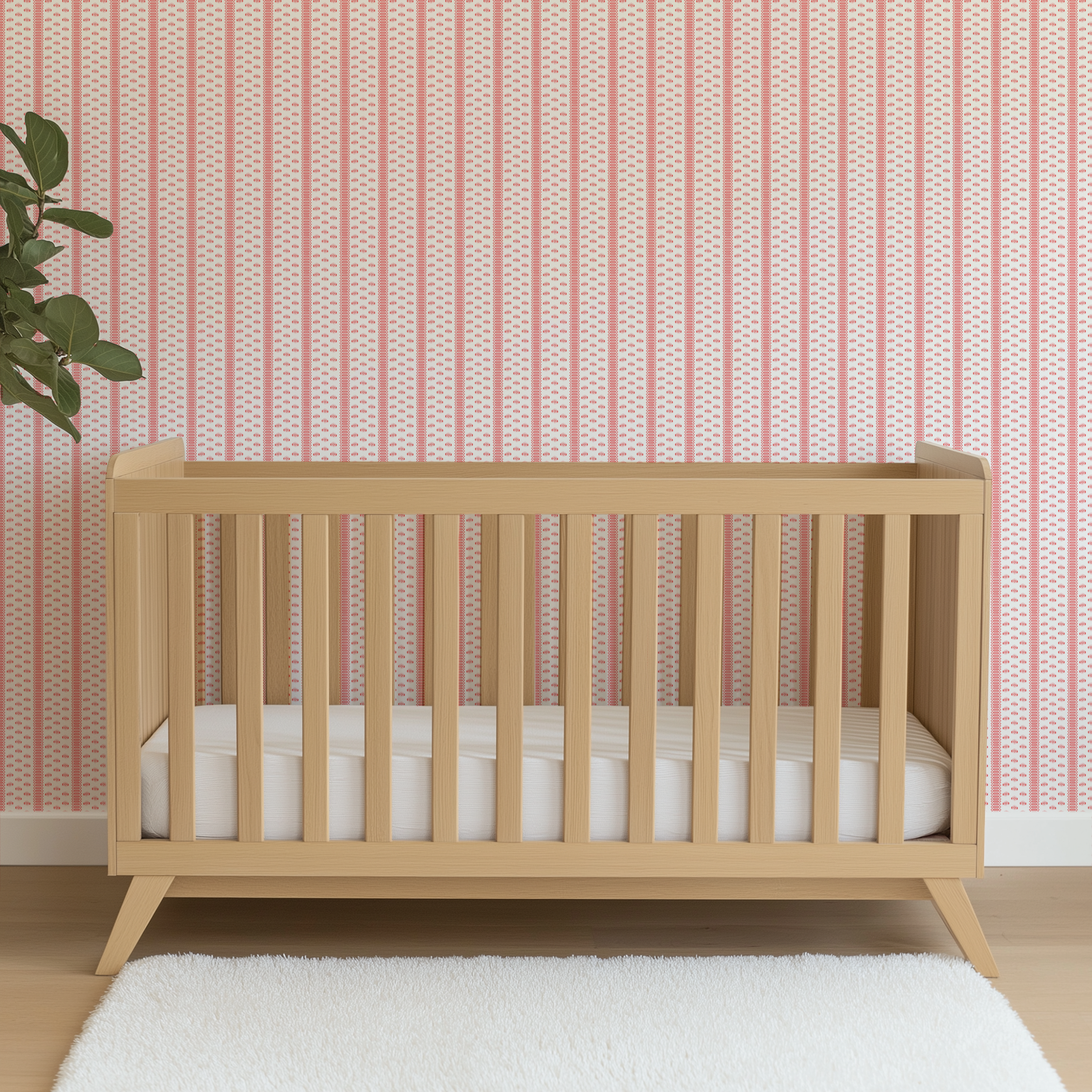 wallpaper crib mockup