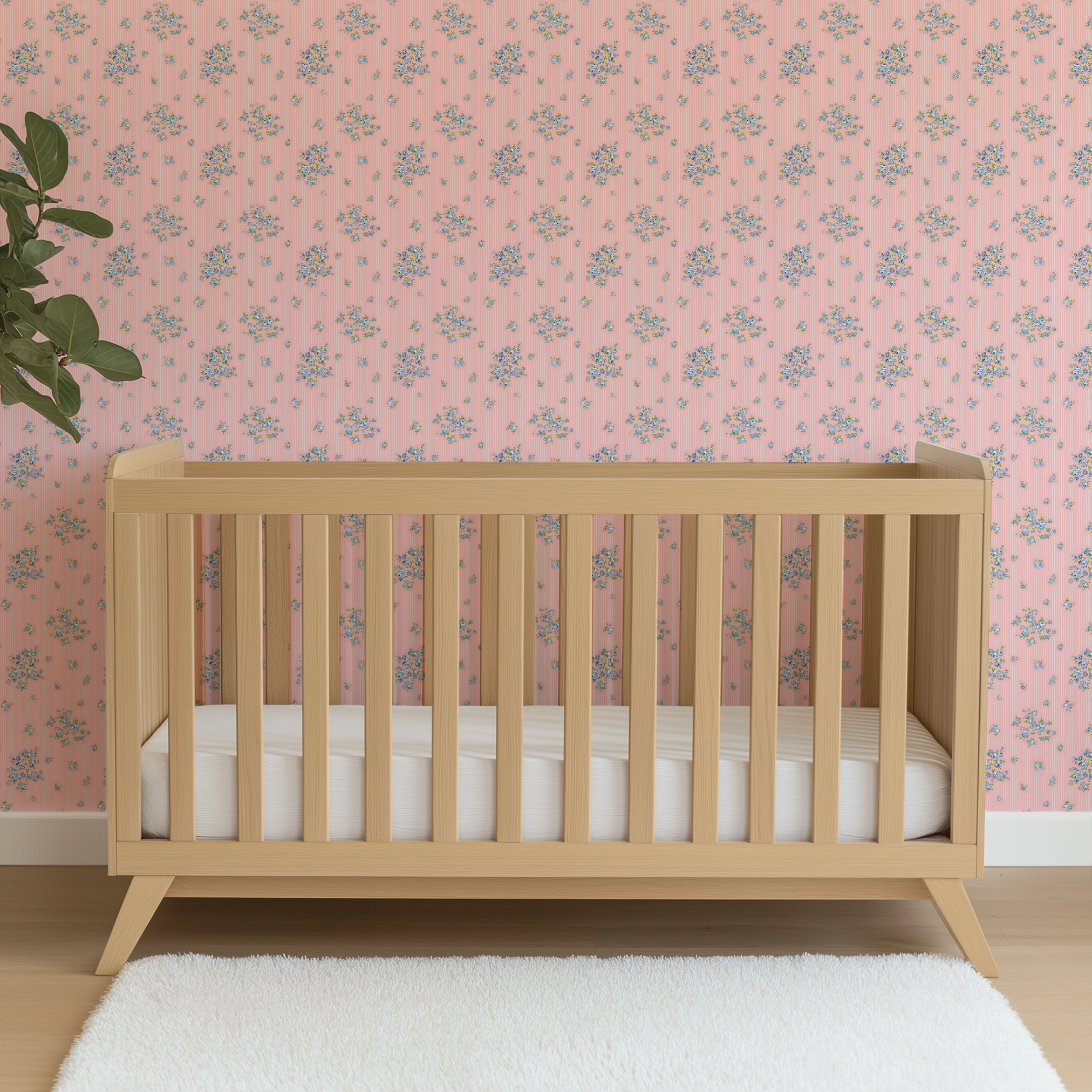 wallpaper crib mockup