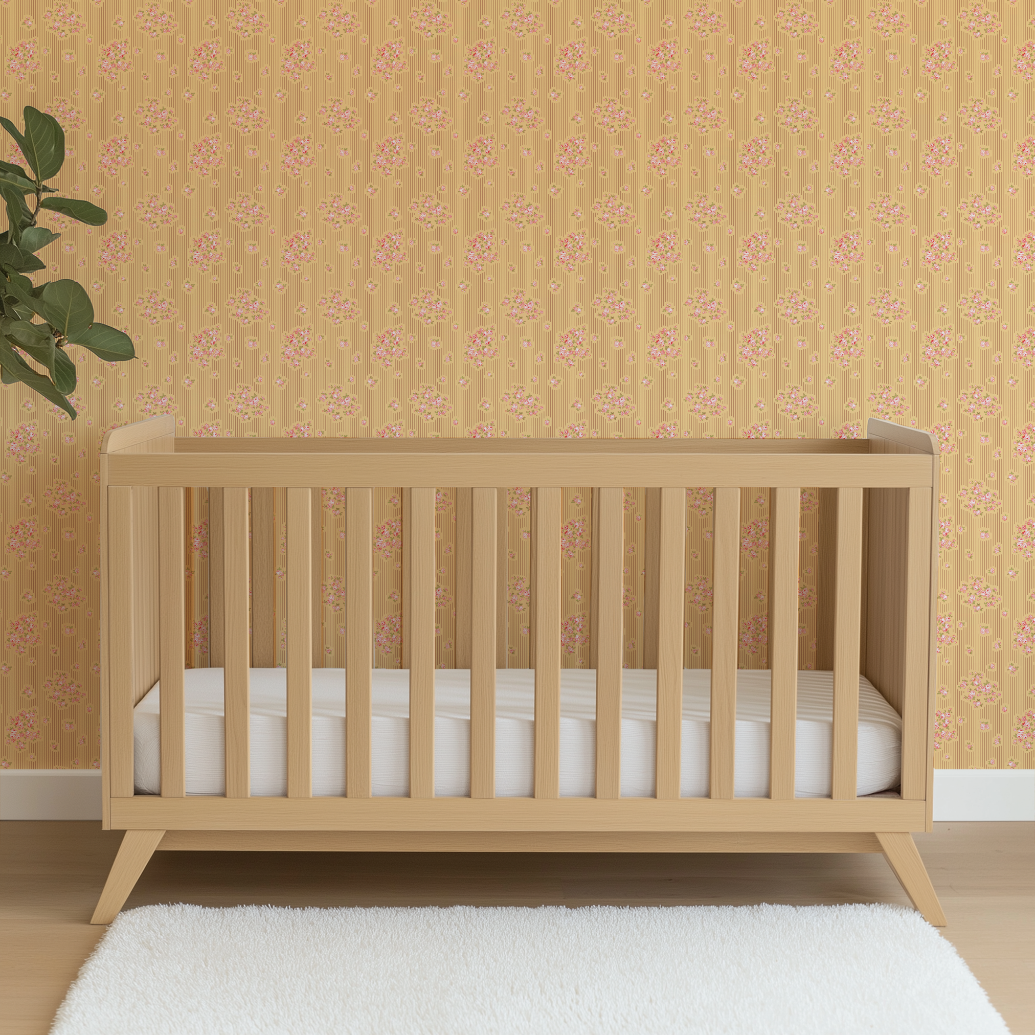 wallpaper crib mockup