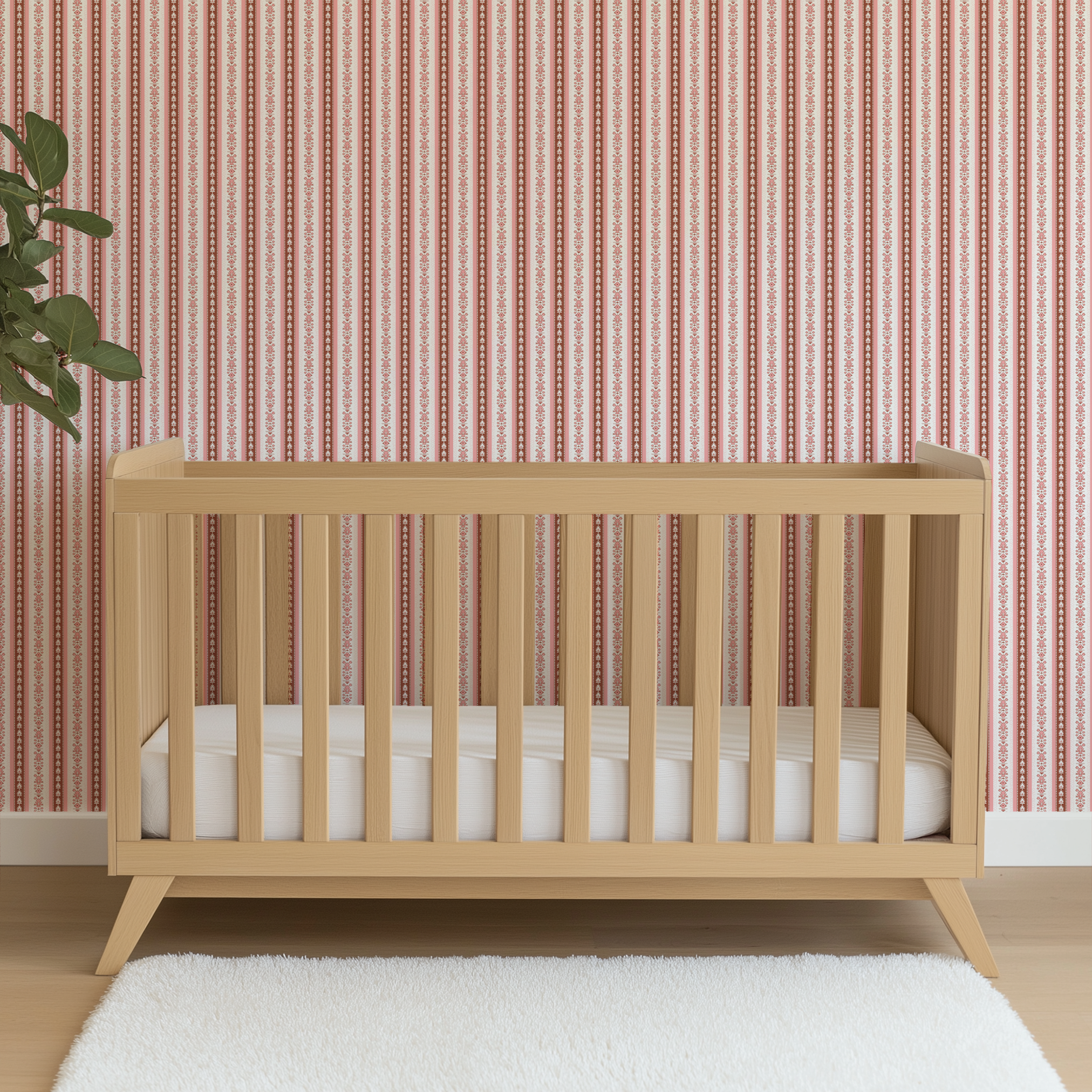 wallpaper crib mockup