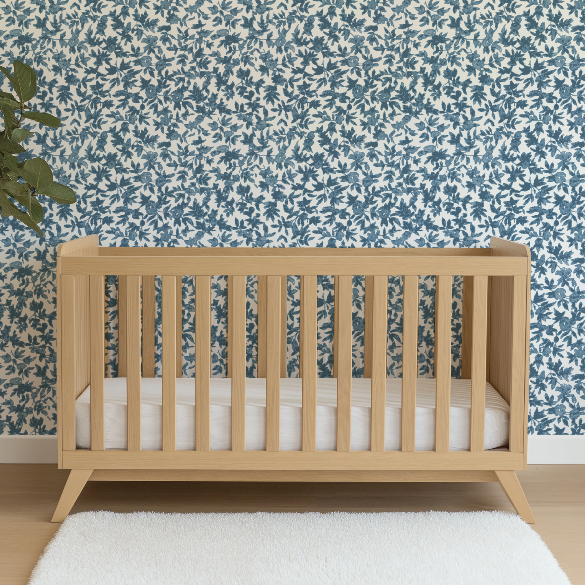 wallpaper crib mockup
