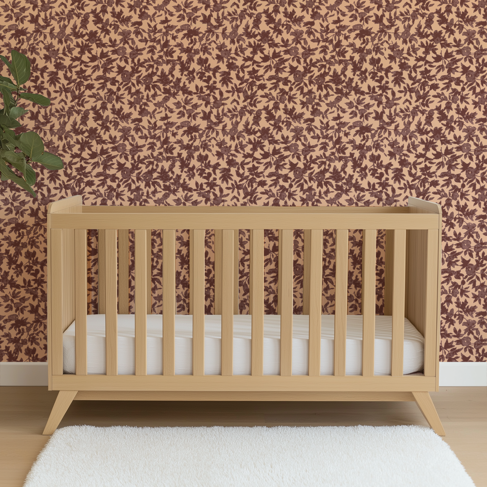 wallpaper crib mockup