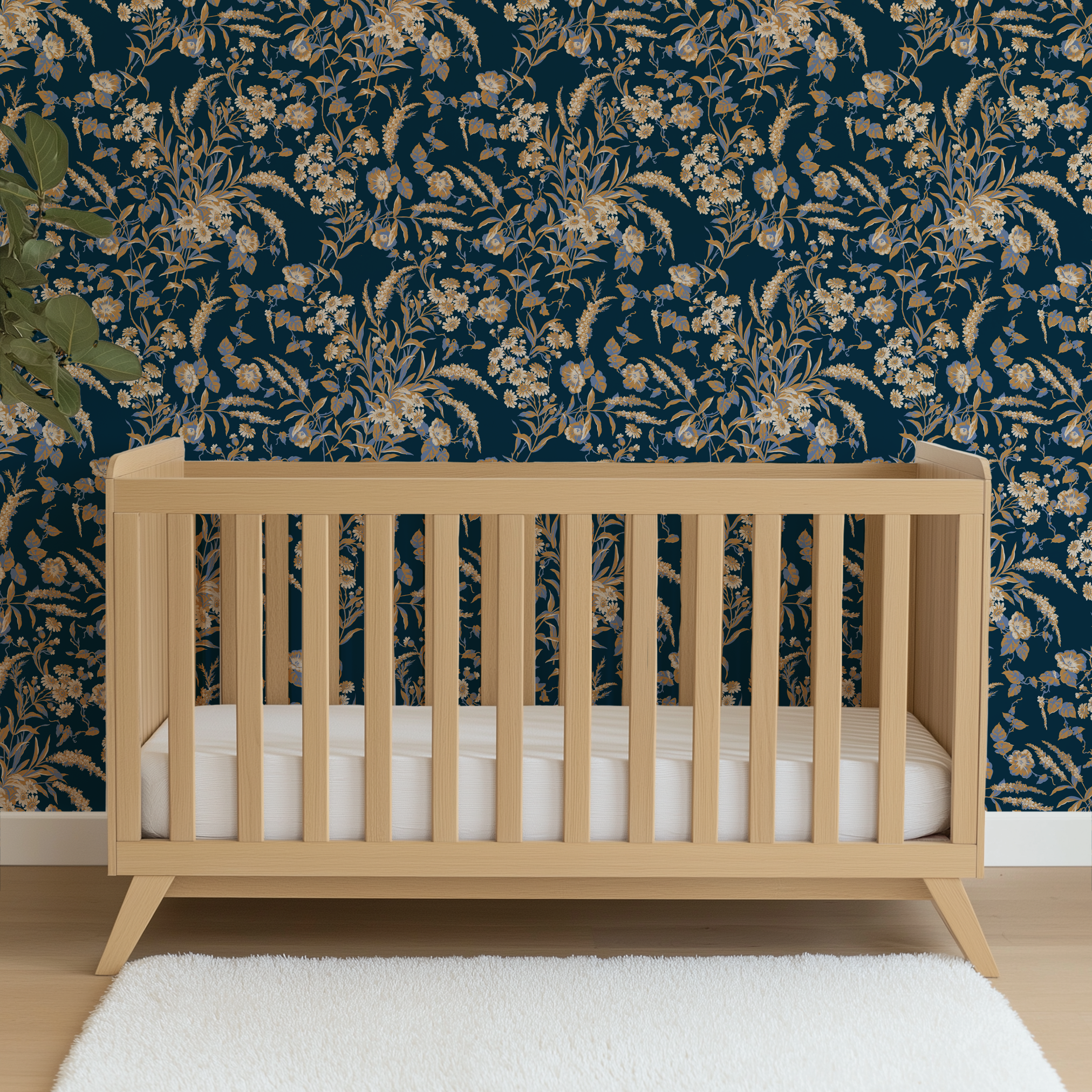 wallpaper crib mockup