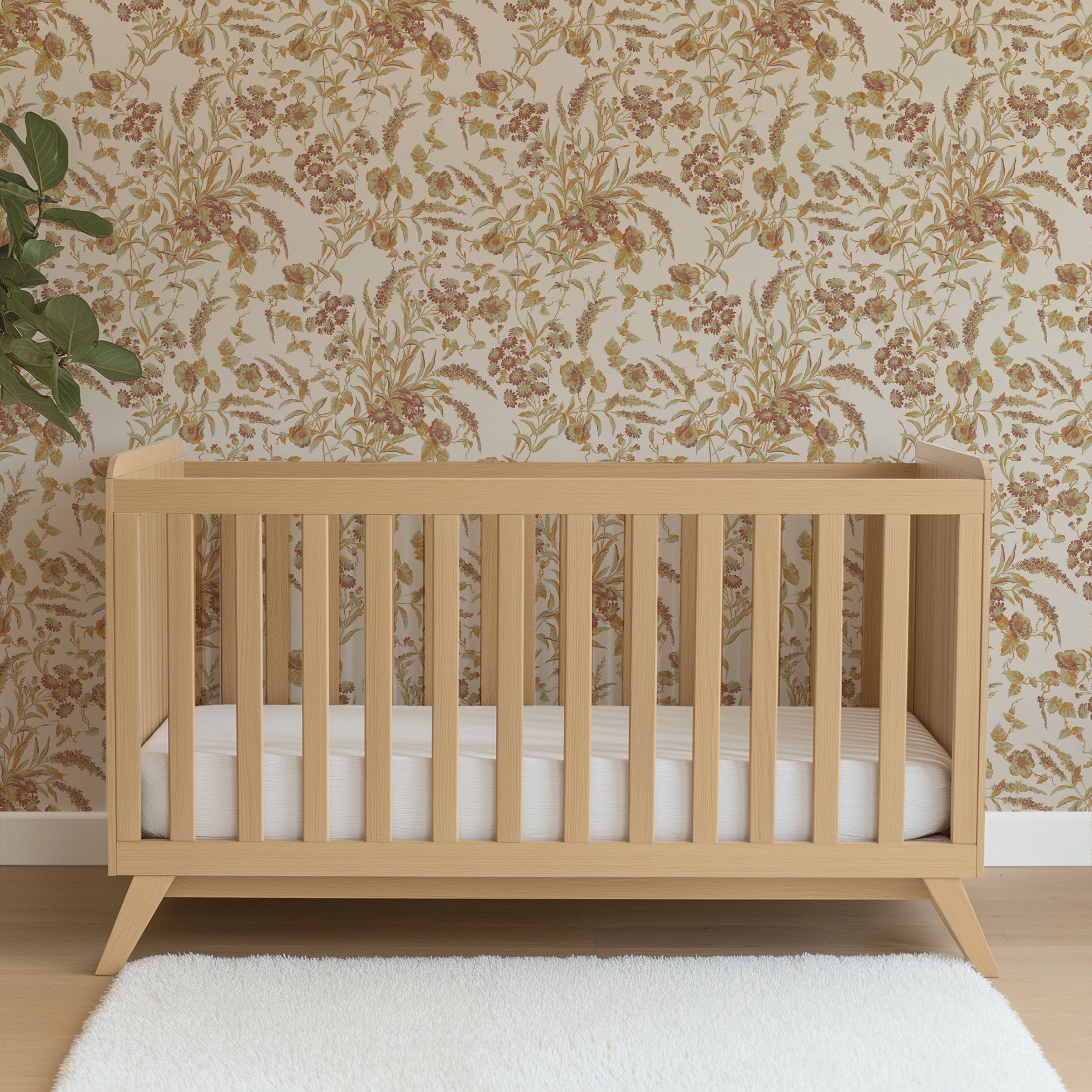 wallpaper crib mockup