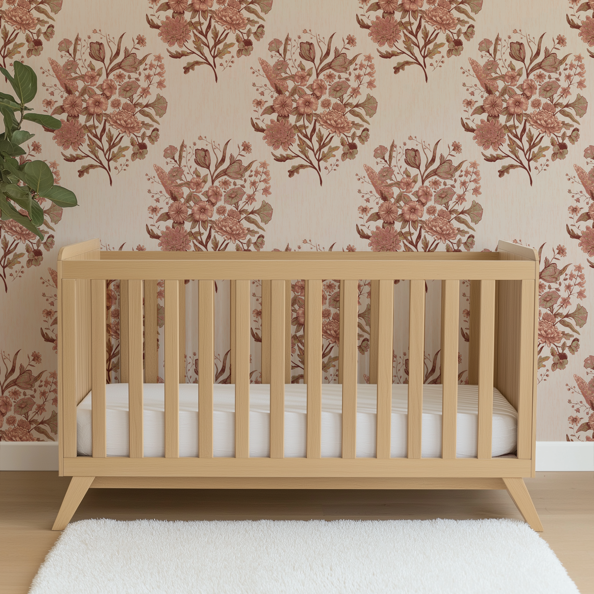wallpaper crib mockup