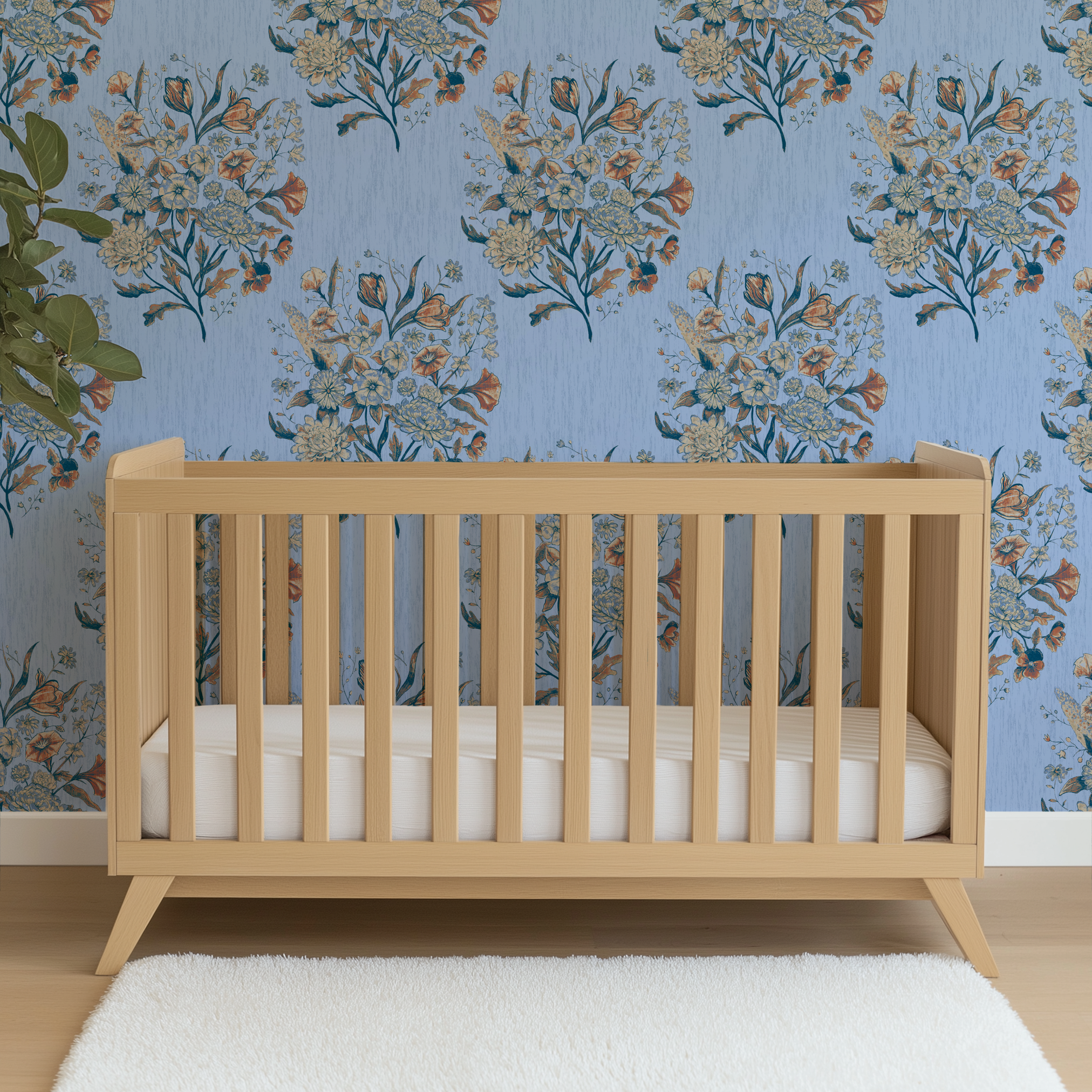 wallpaper crib mockup