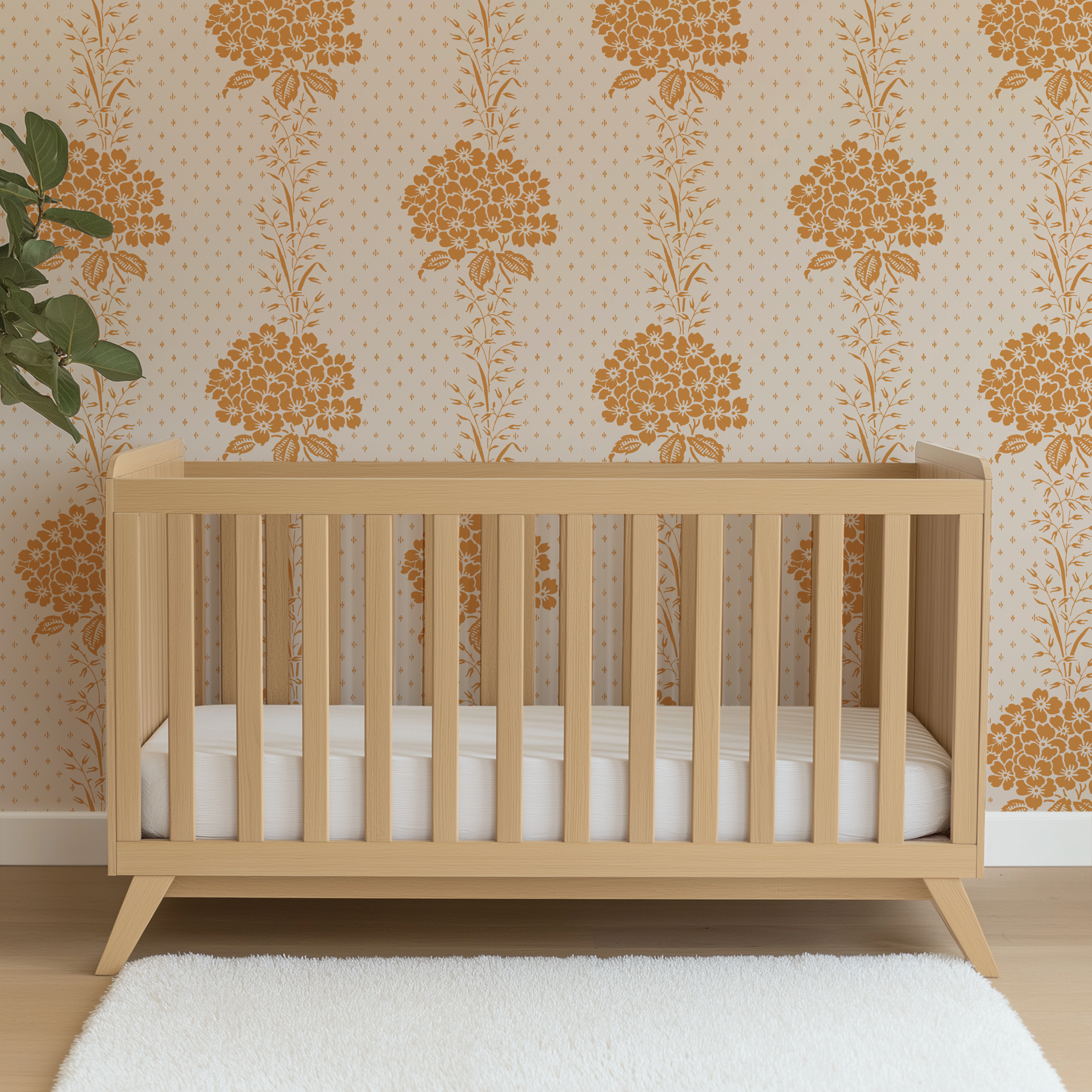 wallpaper crib mockup