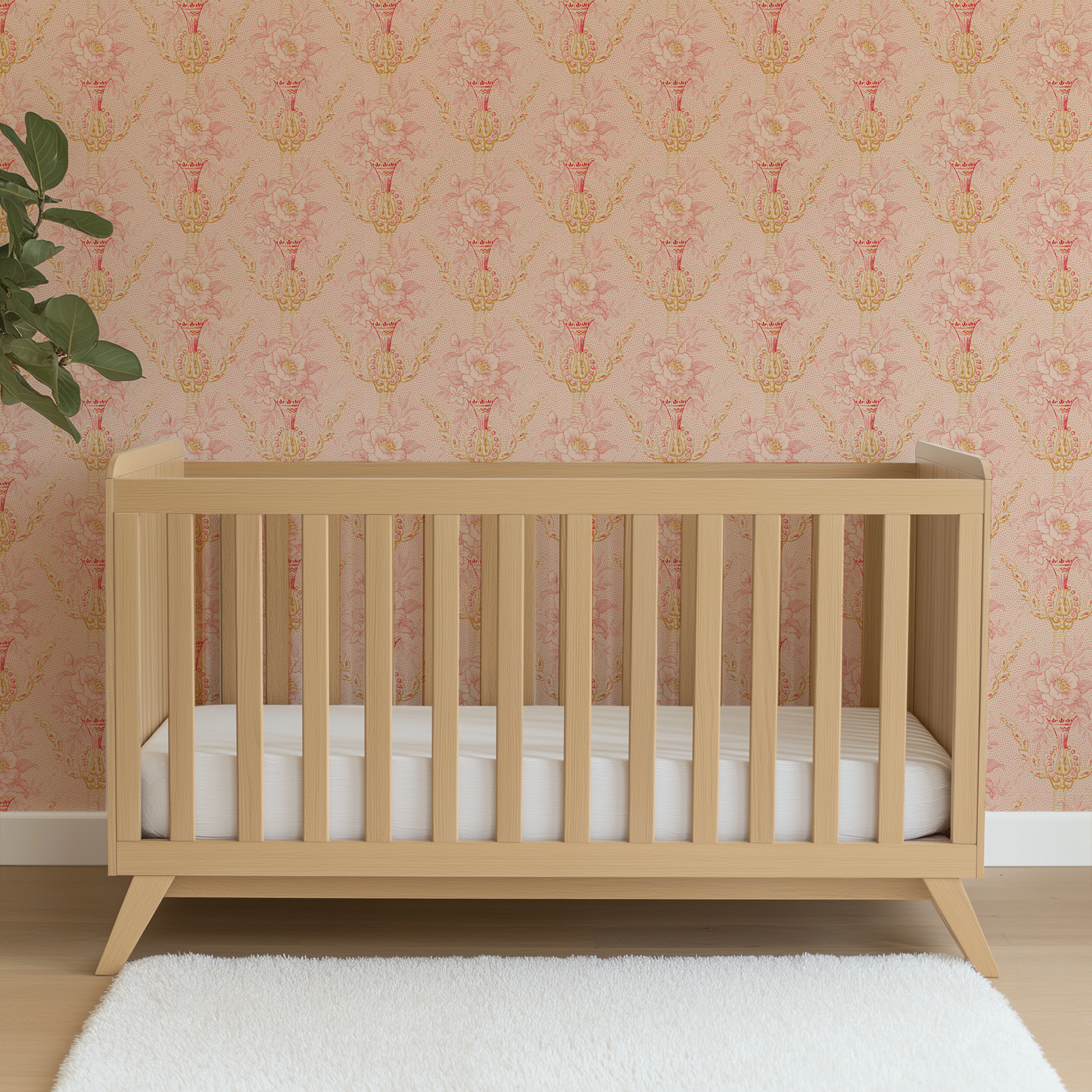 wallpaper crib mockup
