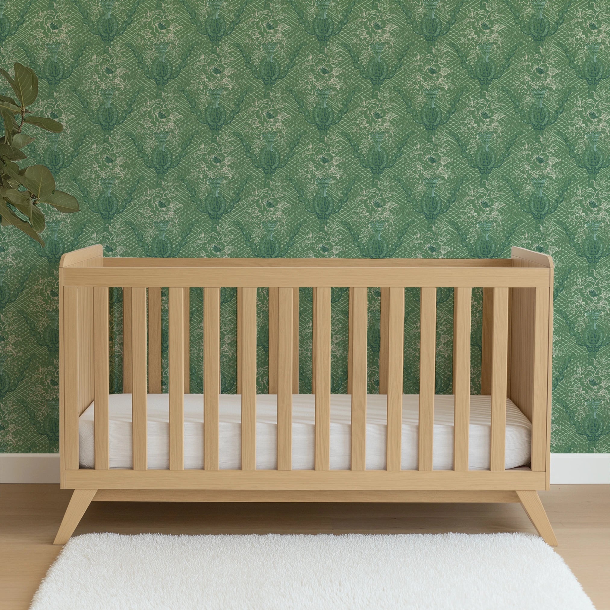 wallpaper crib mockup