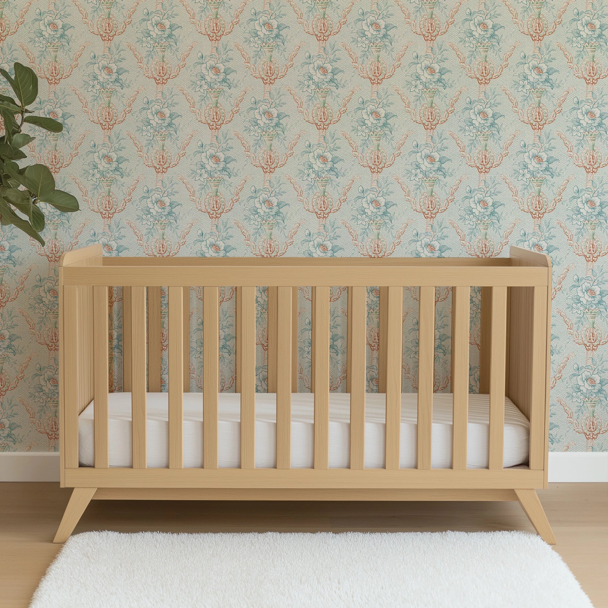 wallpaper crib mockup