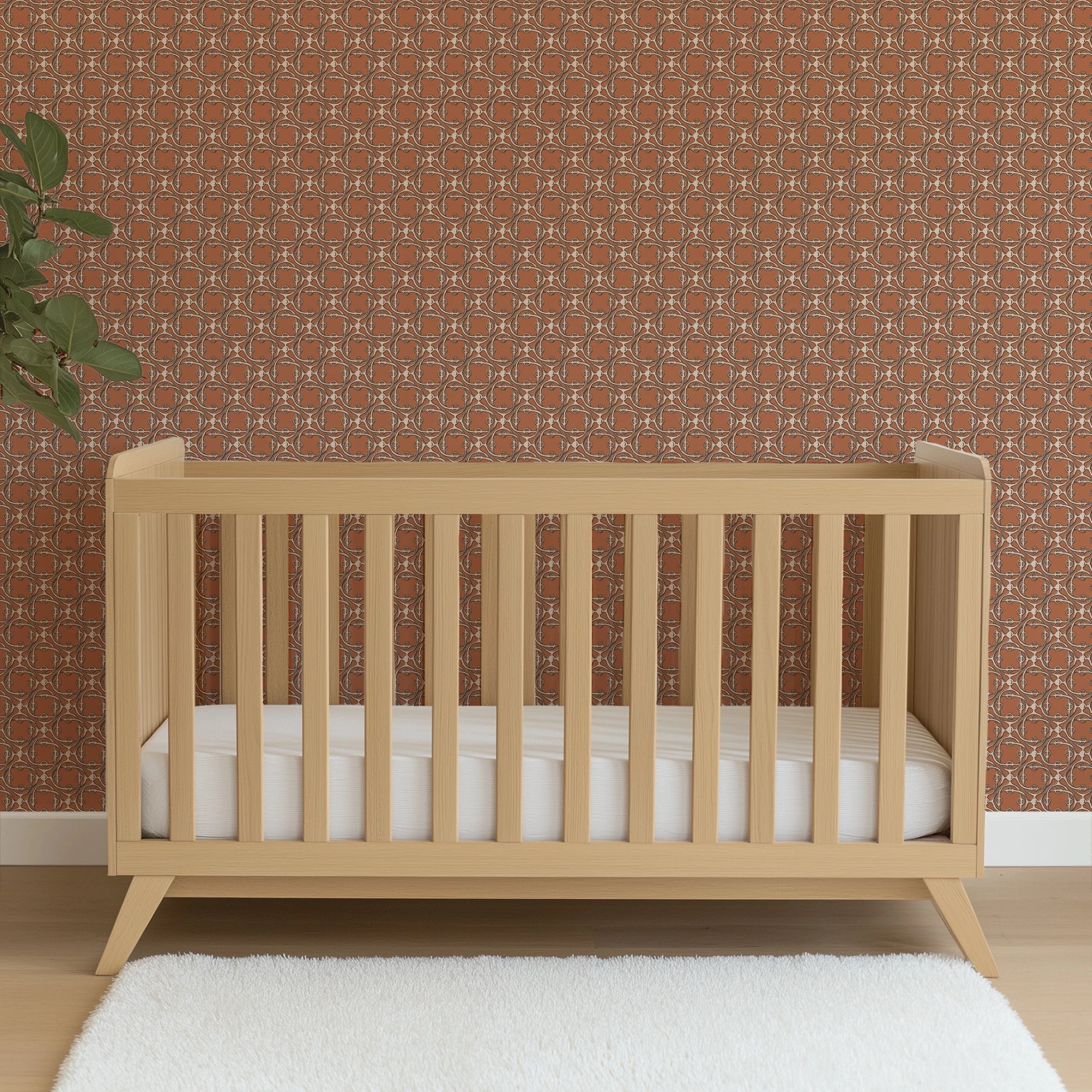 wallpaper crib mockup