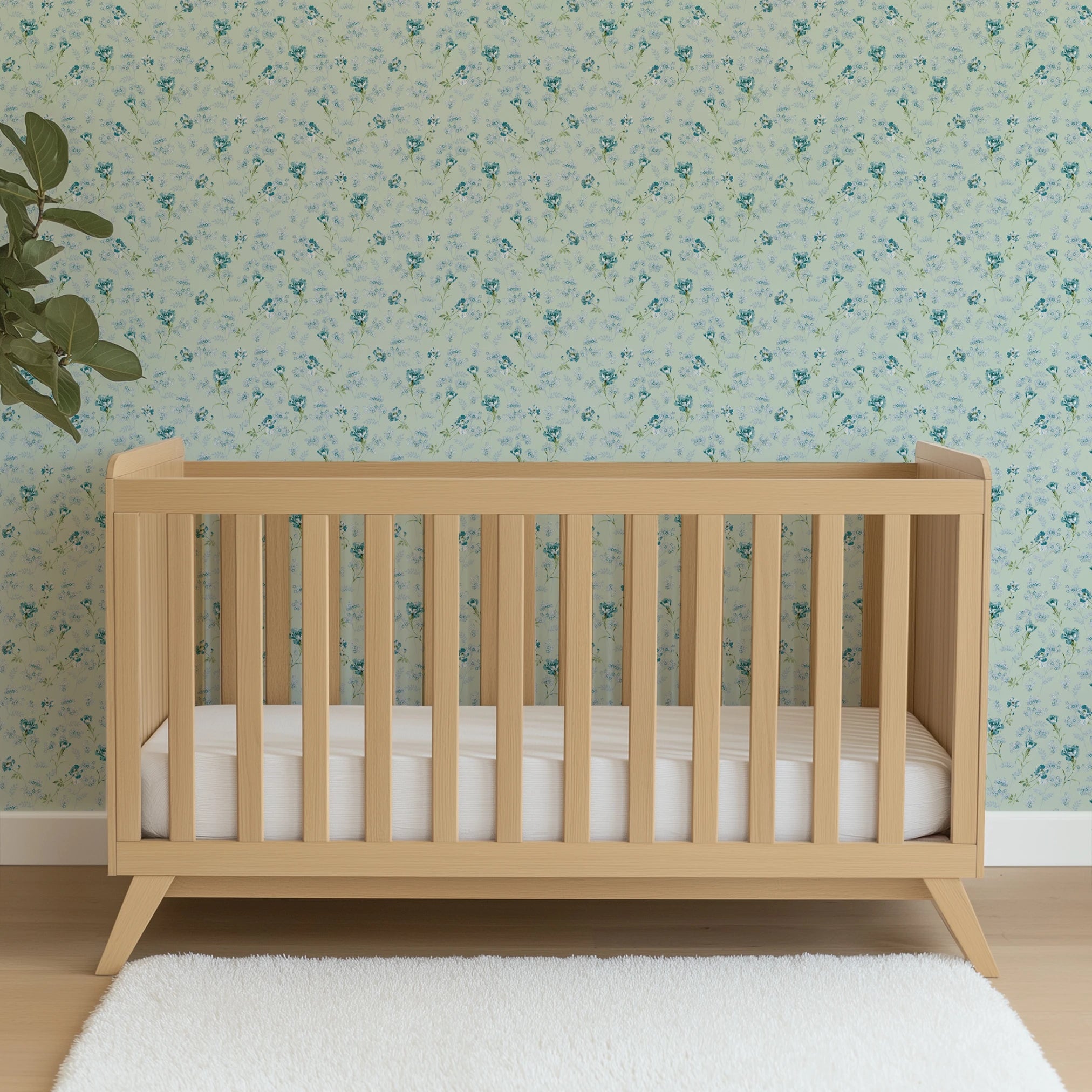 wallpaper crib mockup