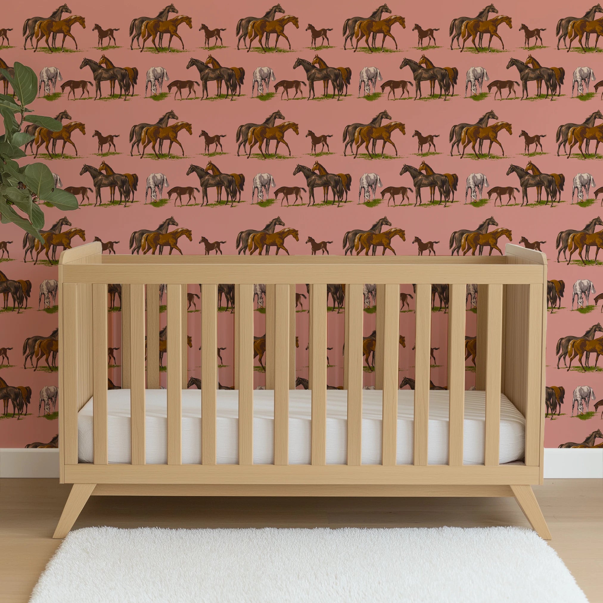 wallpaper crib mockup