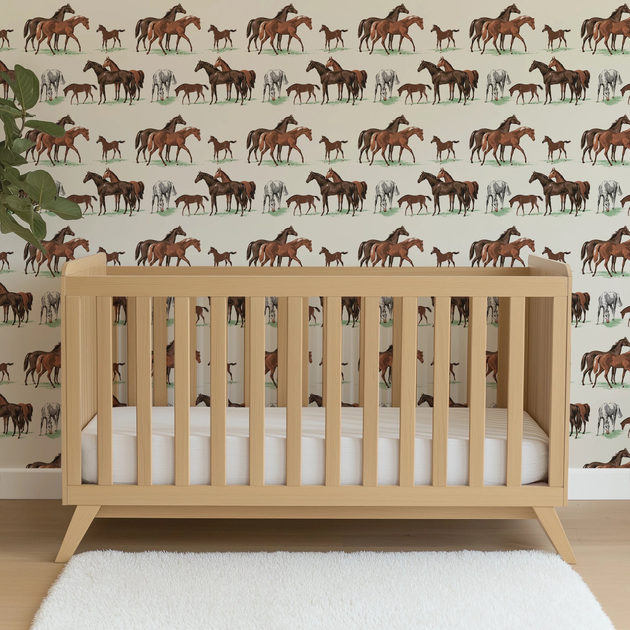 wallpaper crib mockup