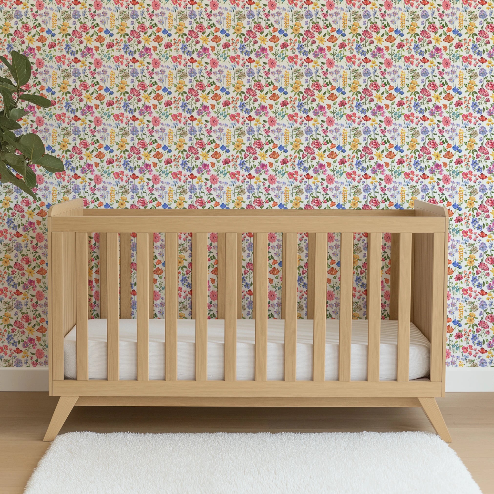wallpaper crib mockup