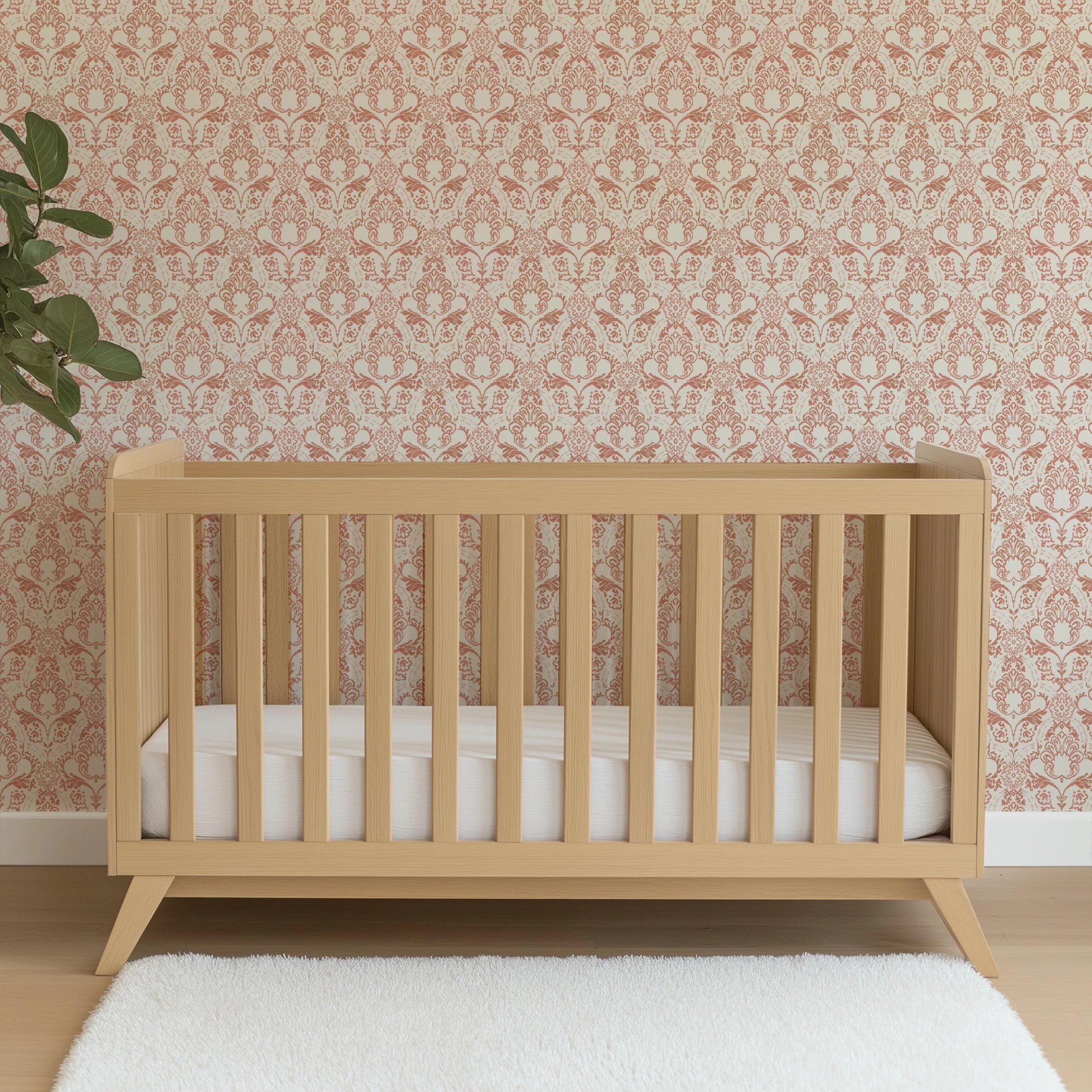 wallpaper crib mockup