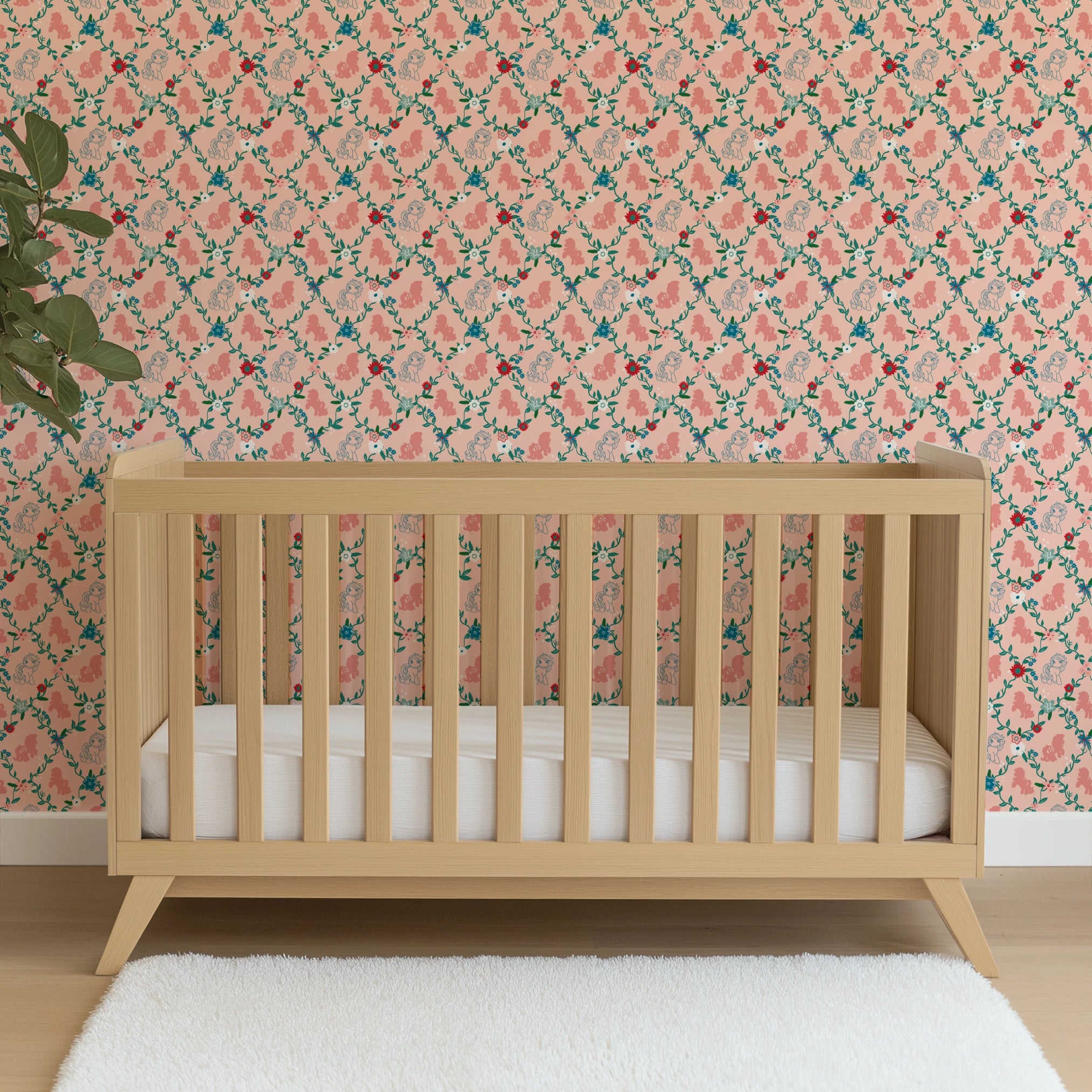 wallpaper crib mockup