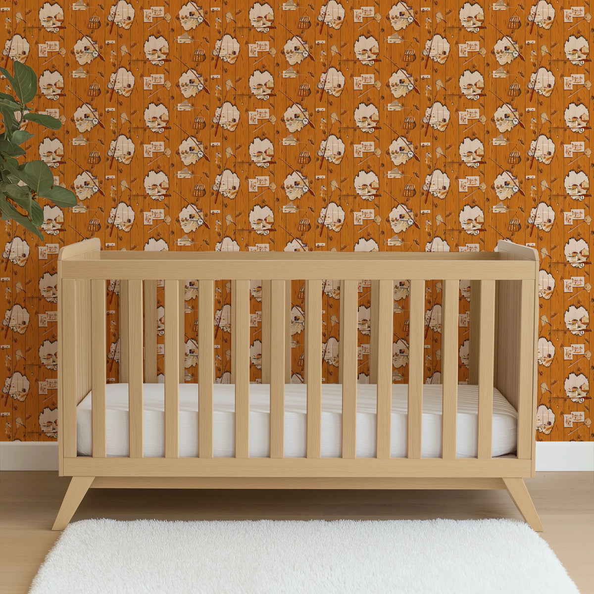 Farrington on Spice Wallpaper