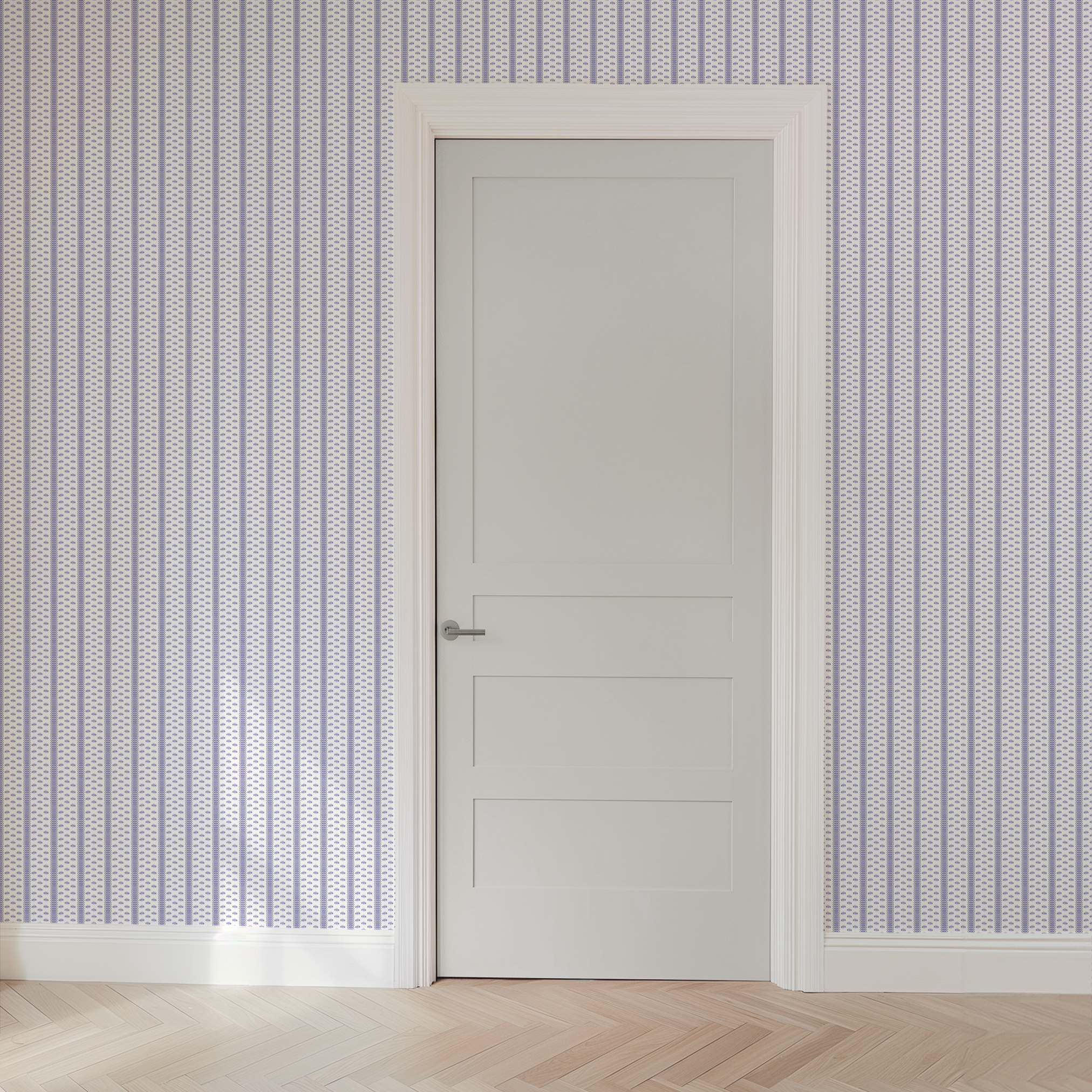 wallpaper door mockup