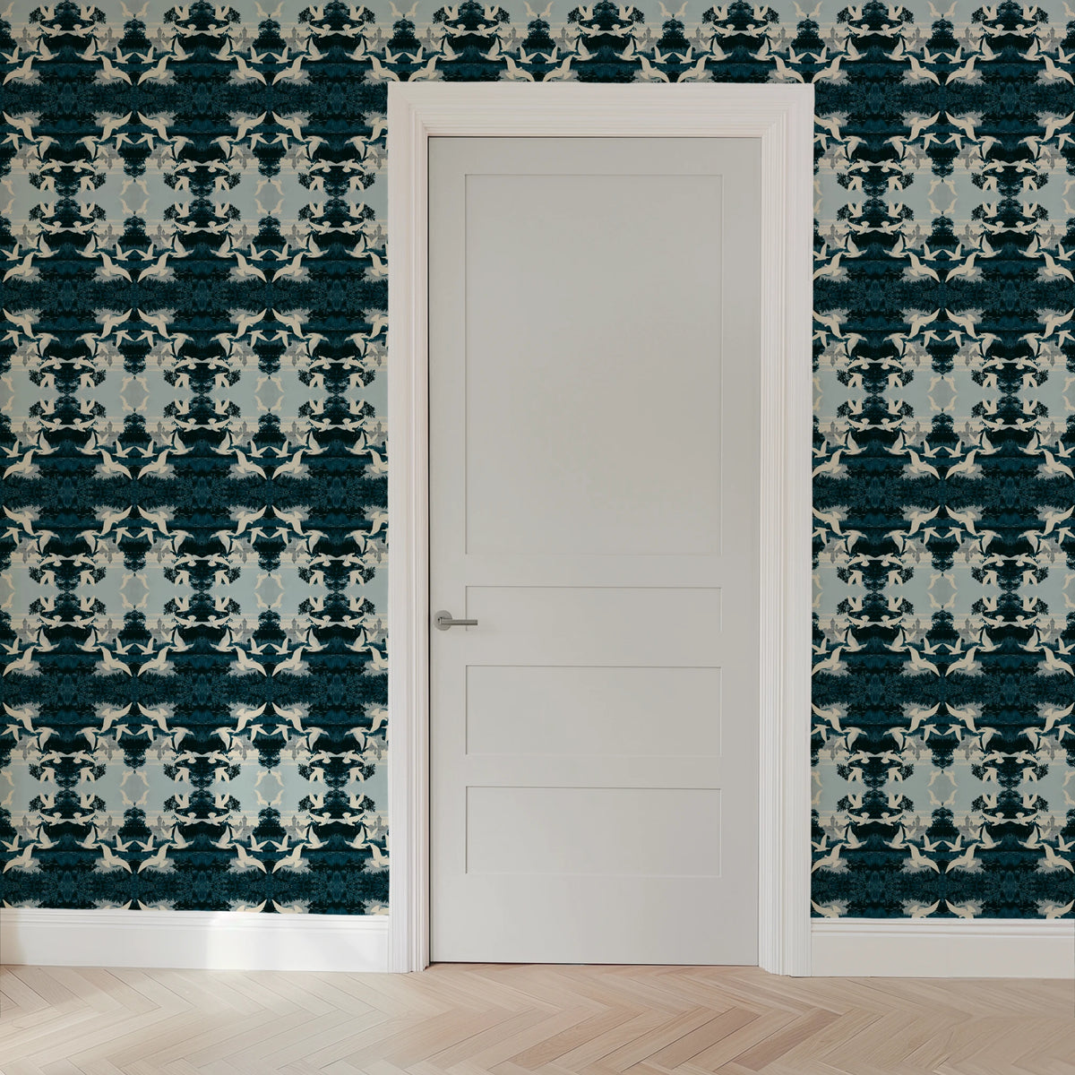 Aberdeenshire on Haunted Night Wallpaper