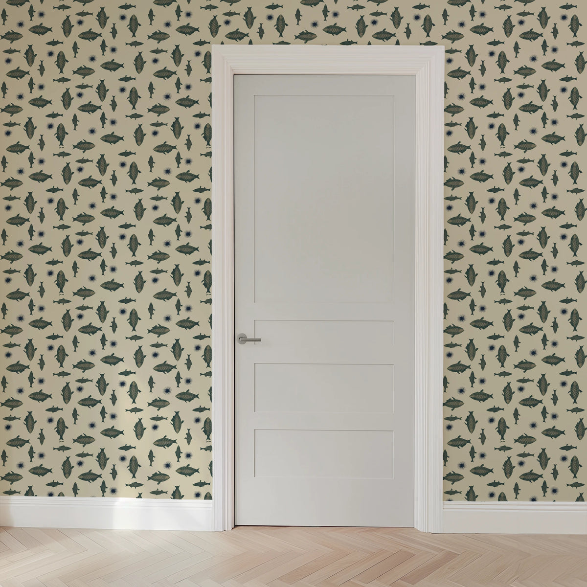 Archer on Forestry Wallpaper