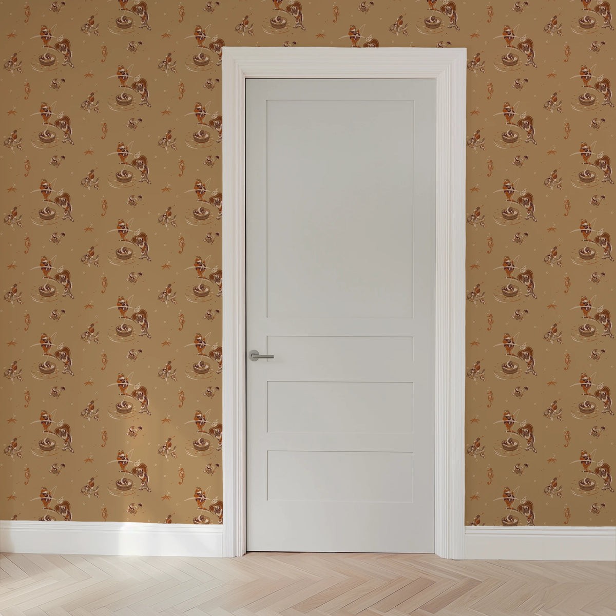 Dvina on Spice Wallpaper