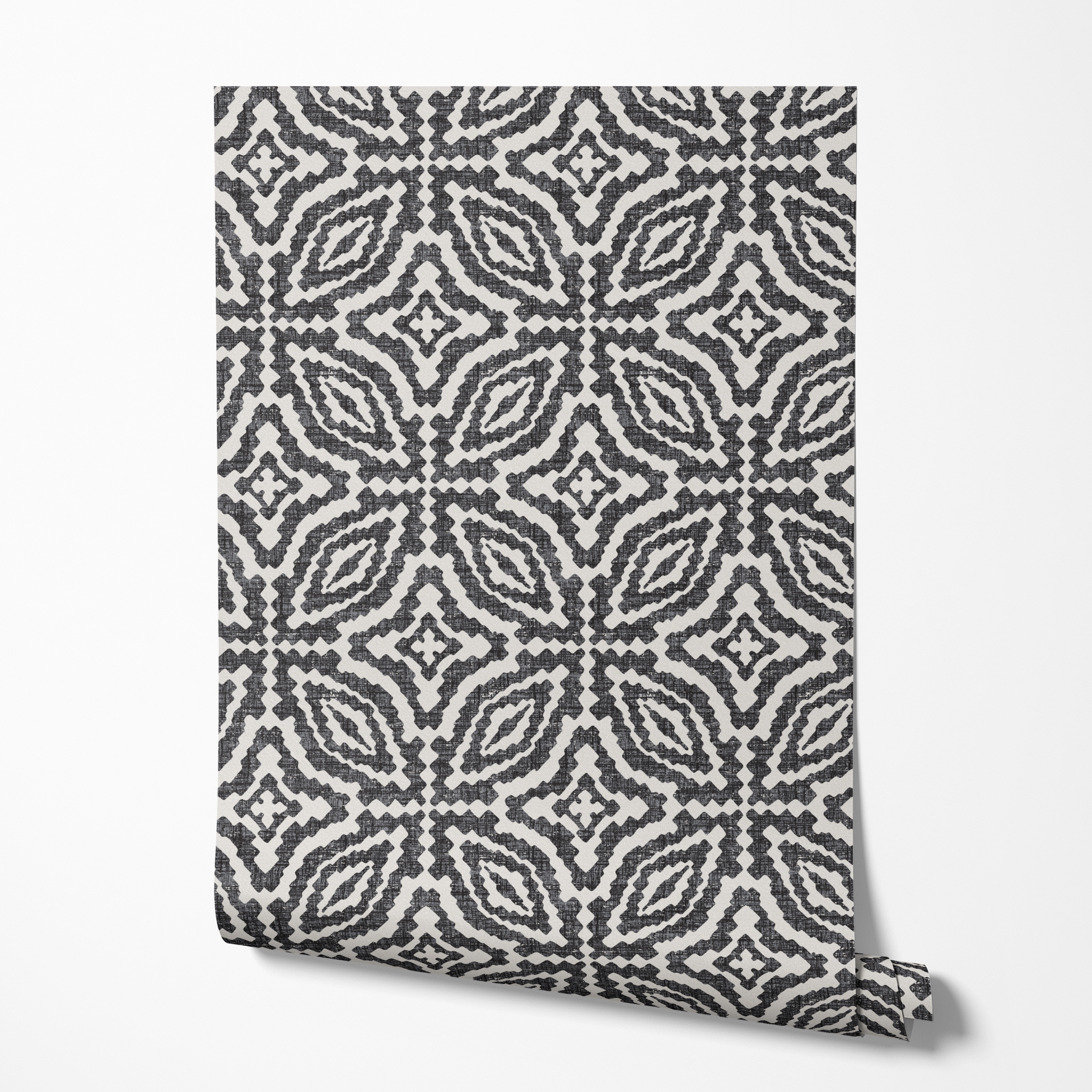 wallpaper roll mockup