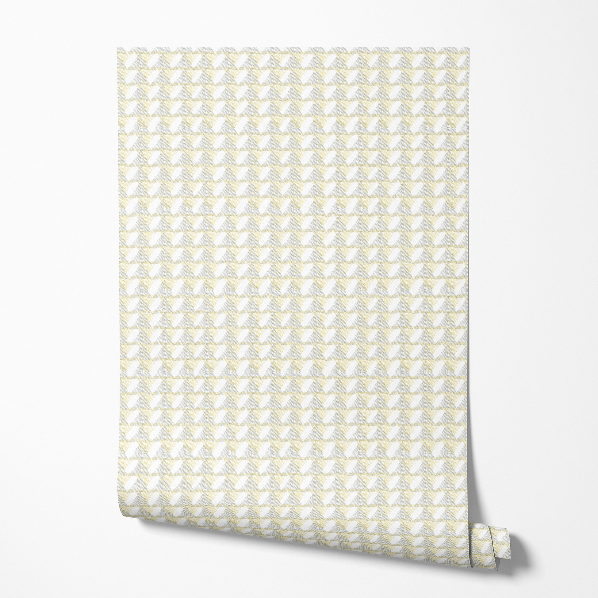 wallpaper roll mockup