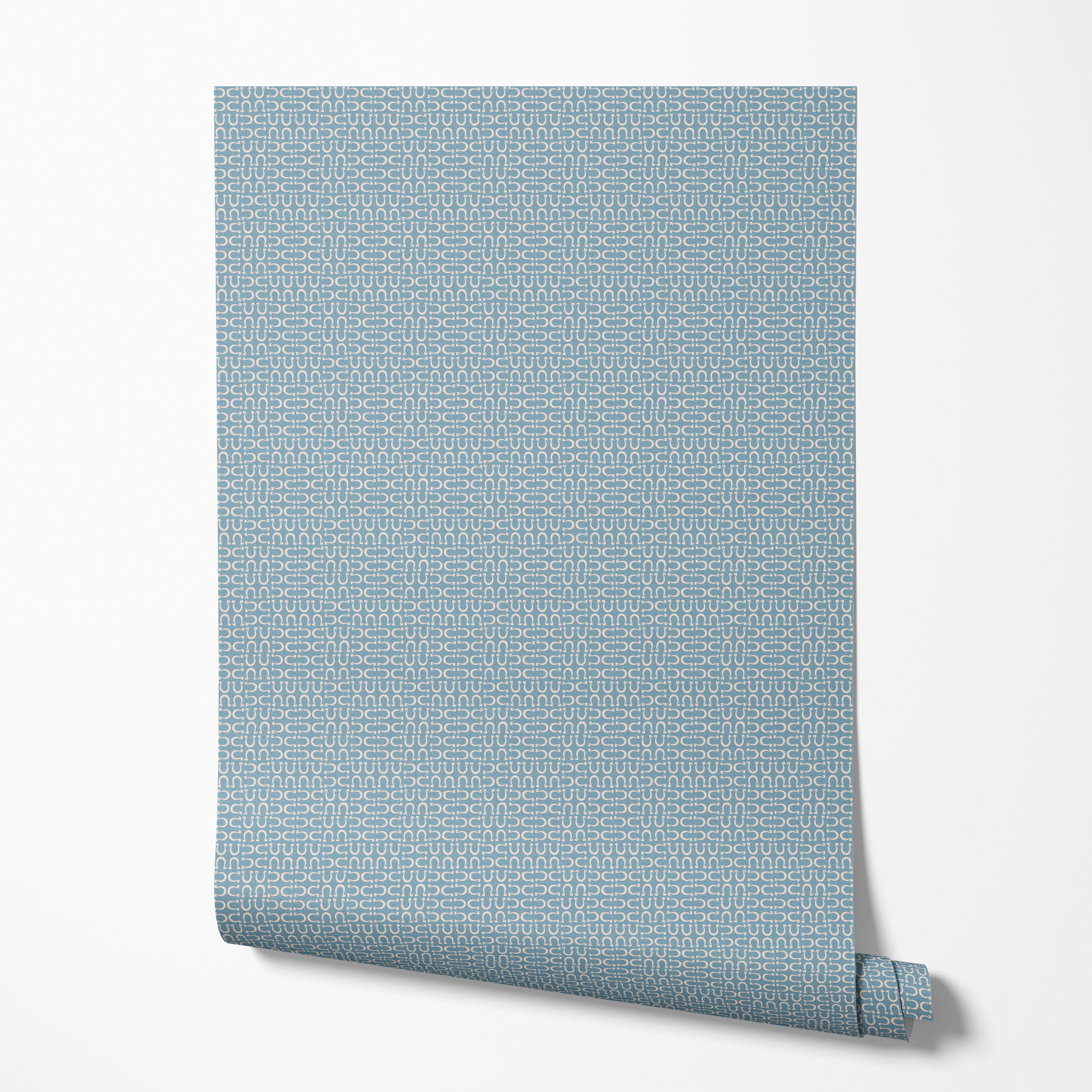 wallpaper roll mockup