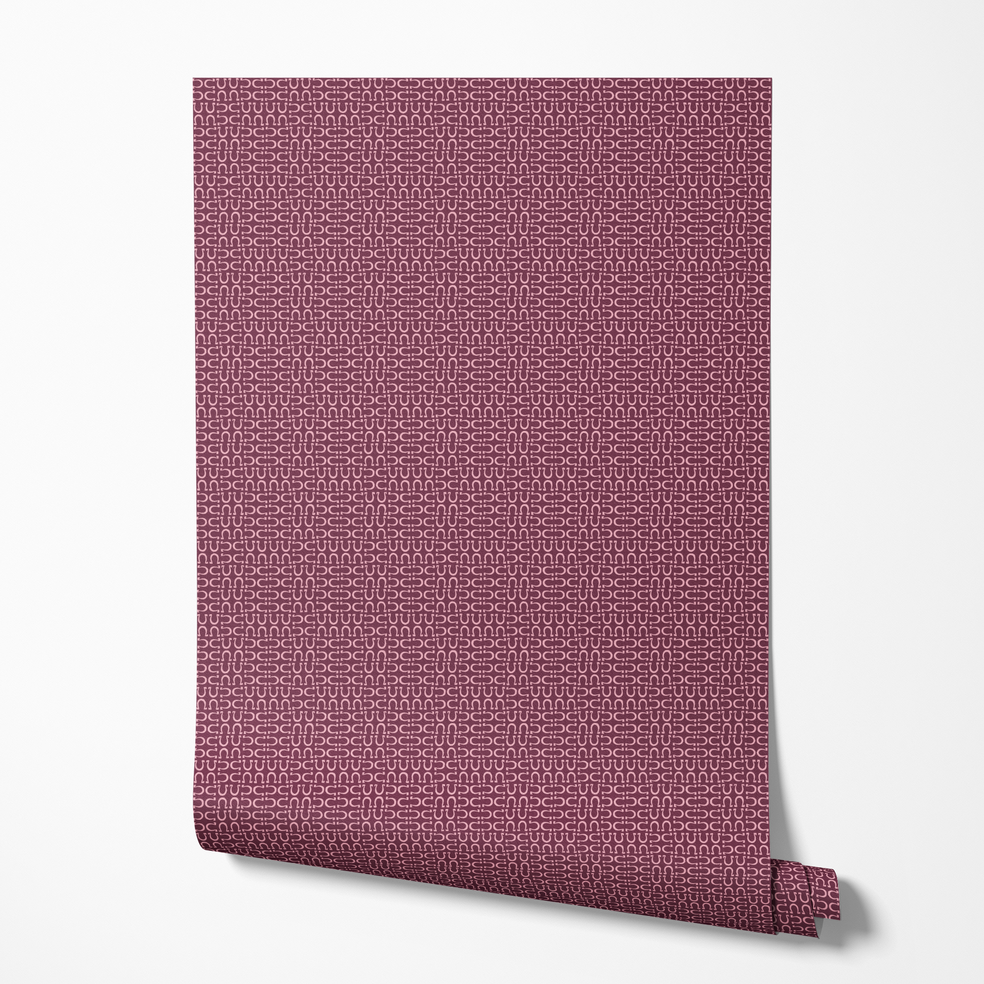 wallpaper roll mockup