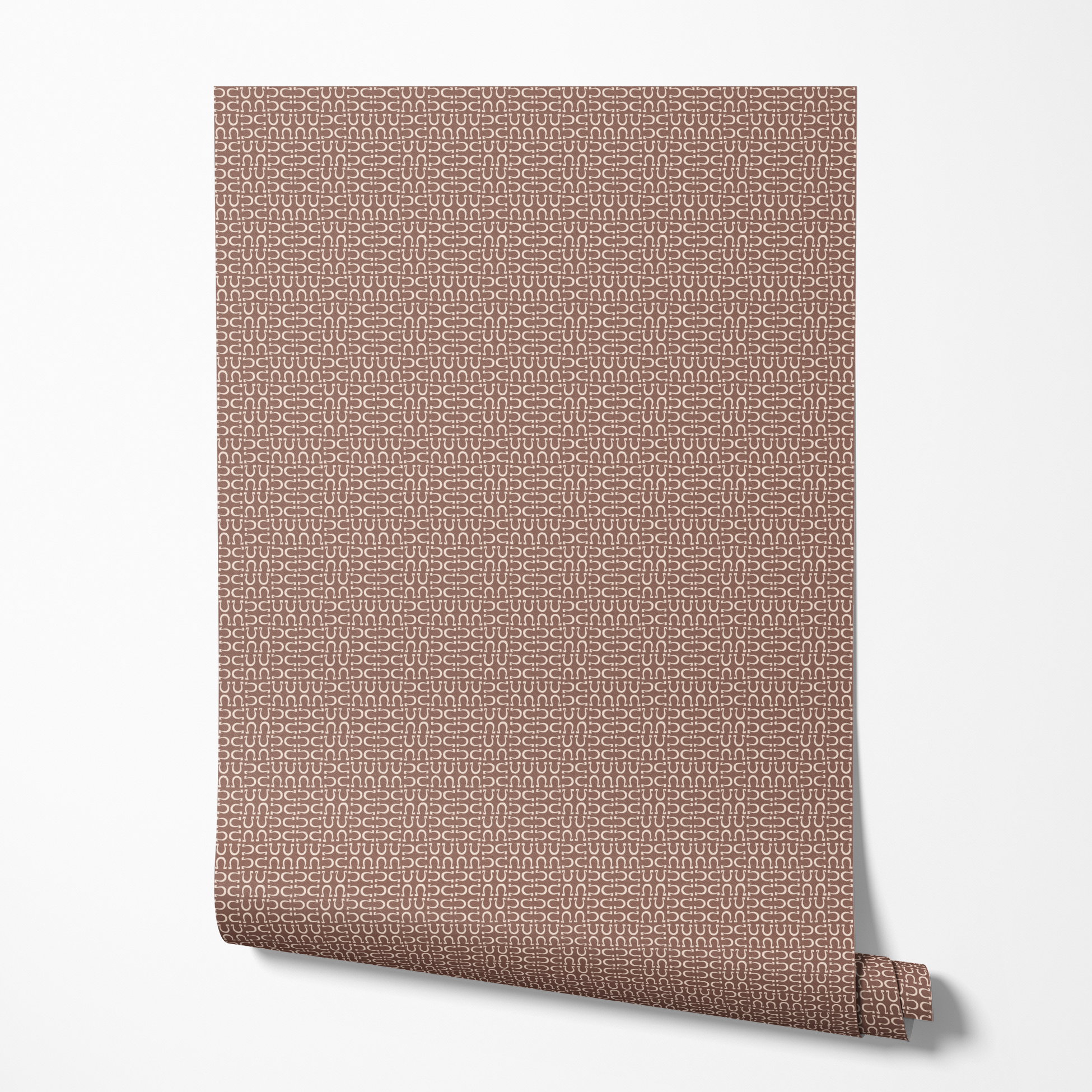 wallpaper roll mockup