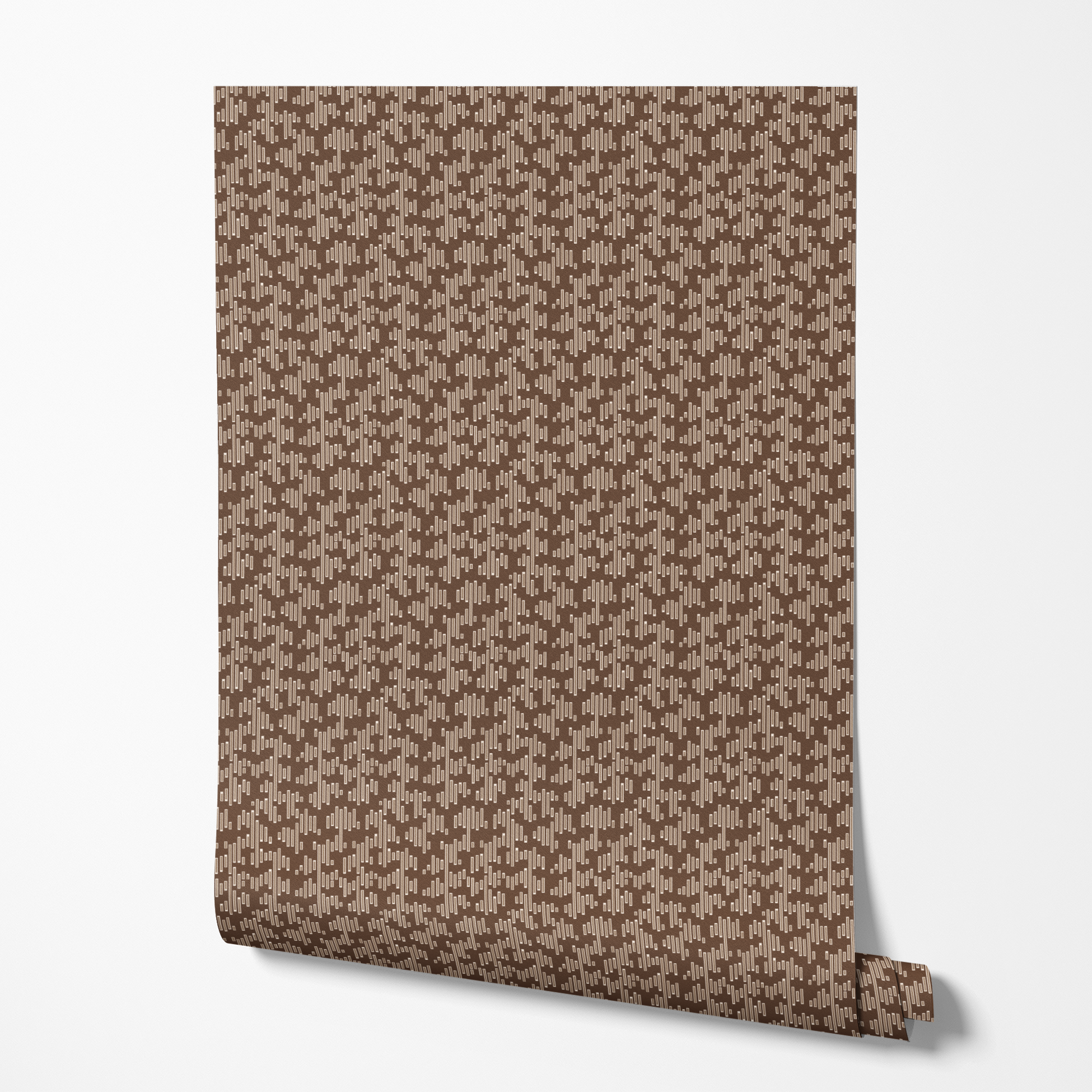 wallpaper roll mockup