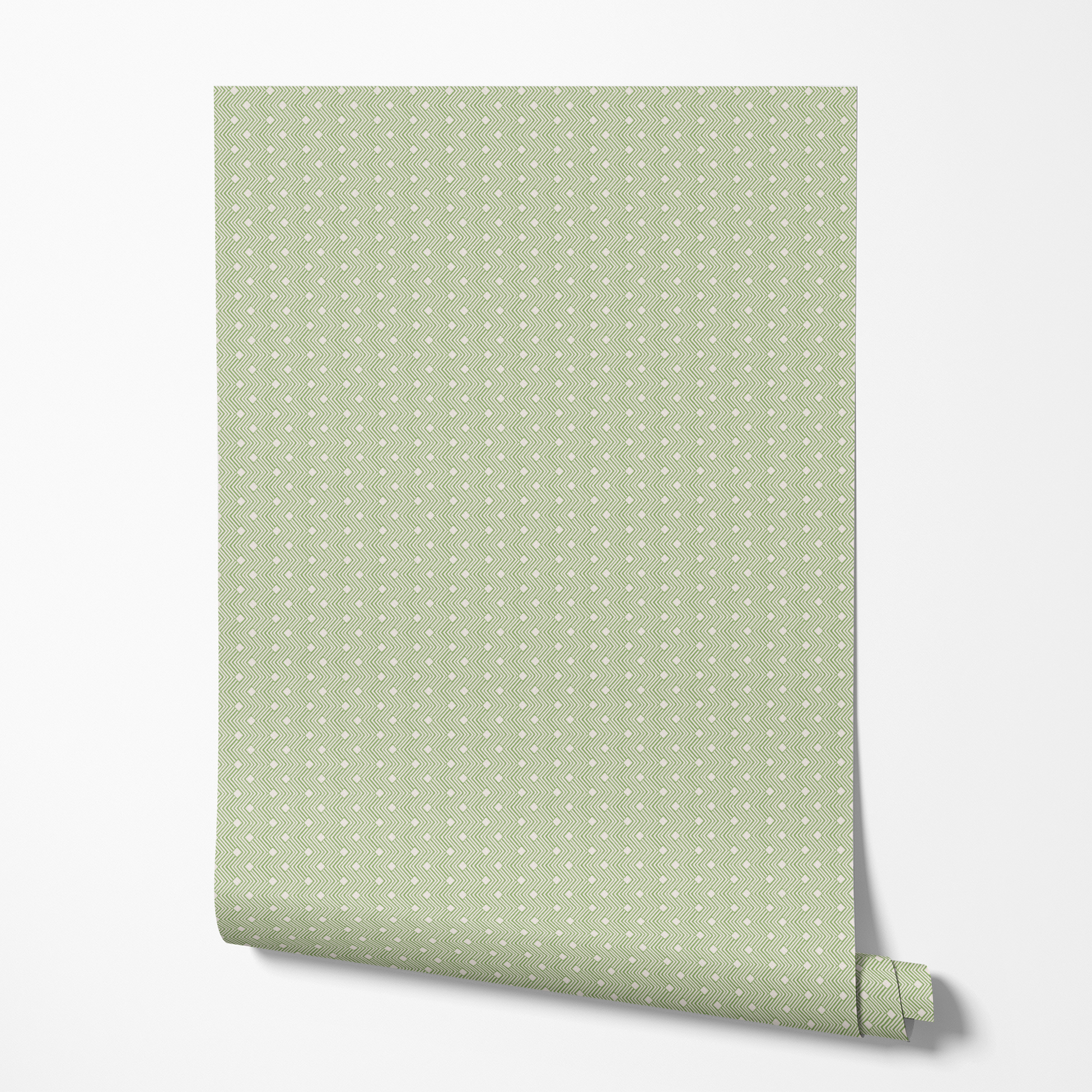 wallpaper roll mockup