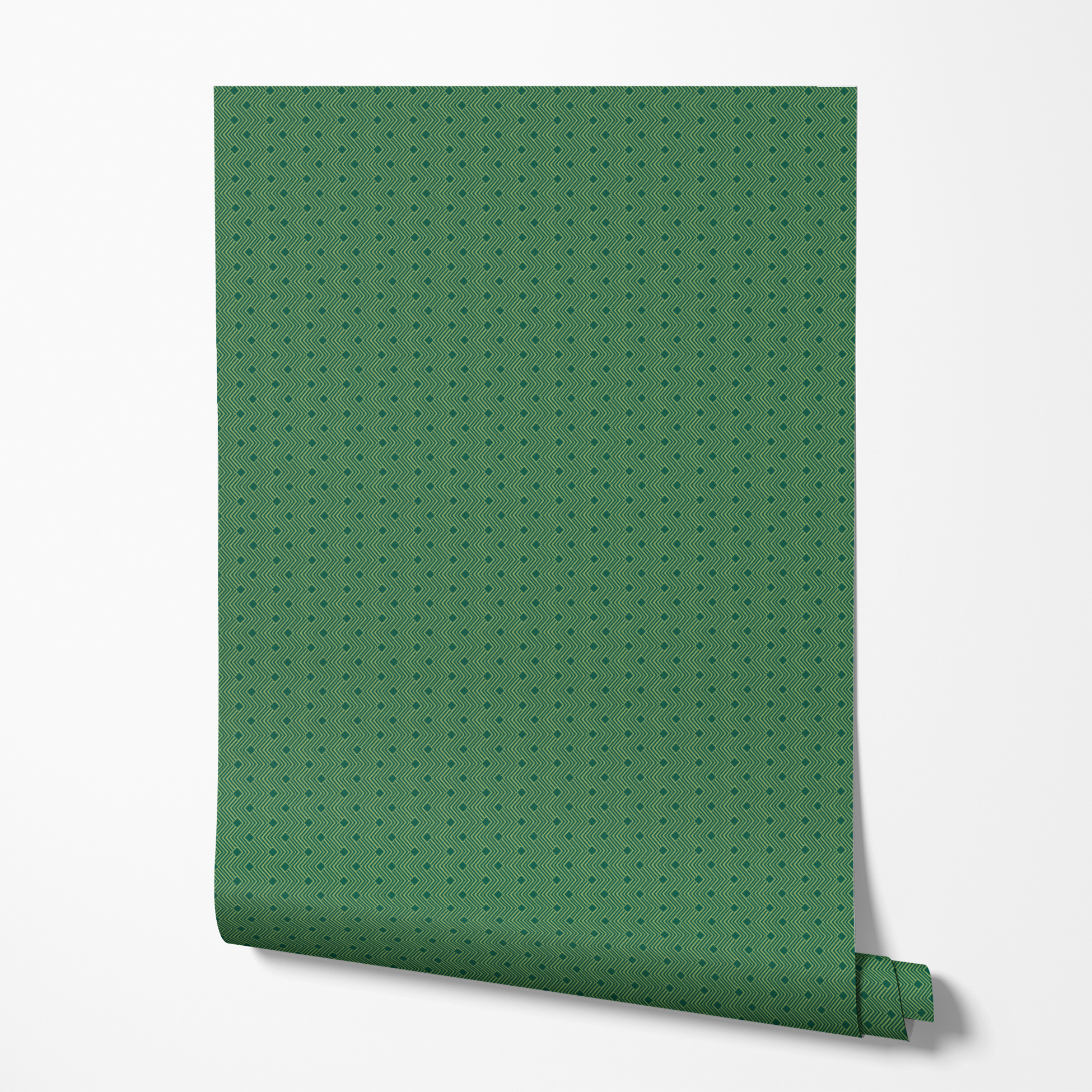 wallpaper roll mockup