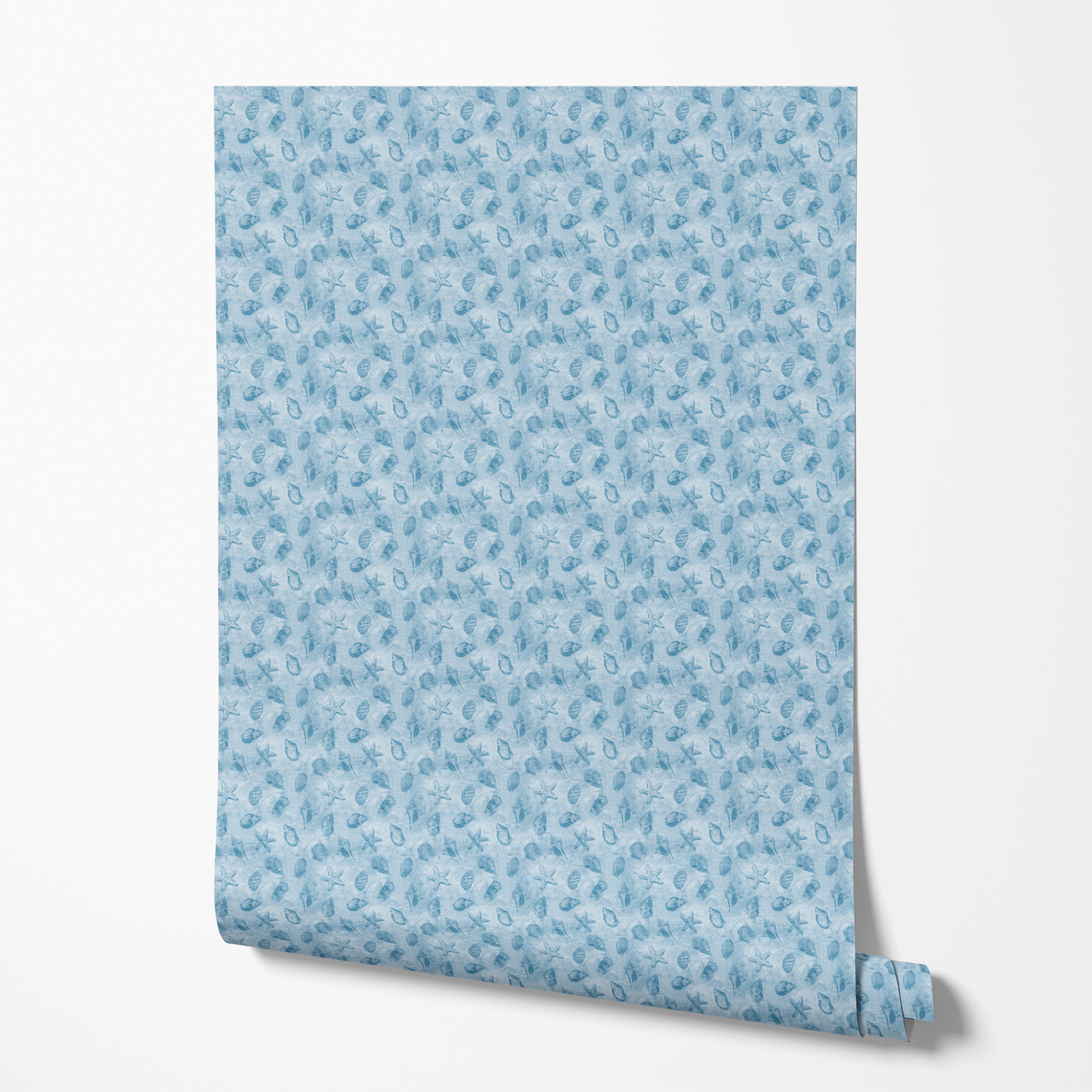 wallpaper roll mockup