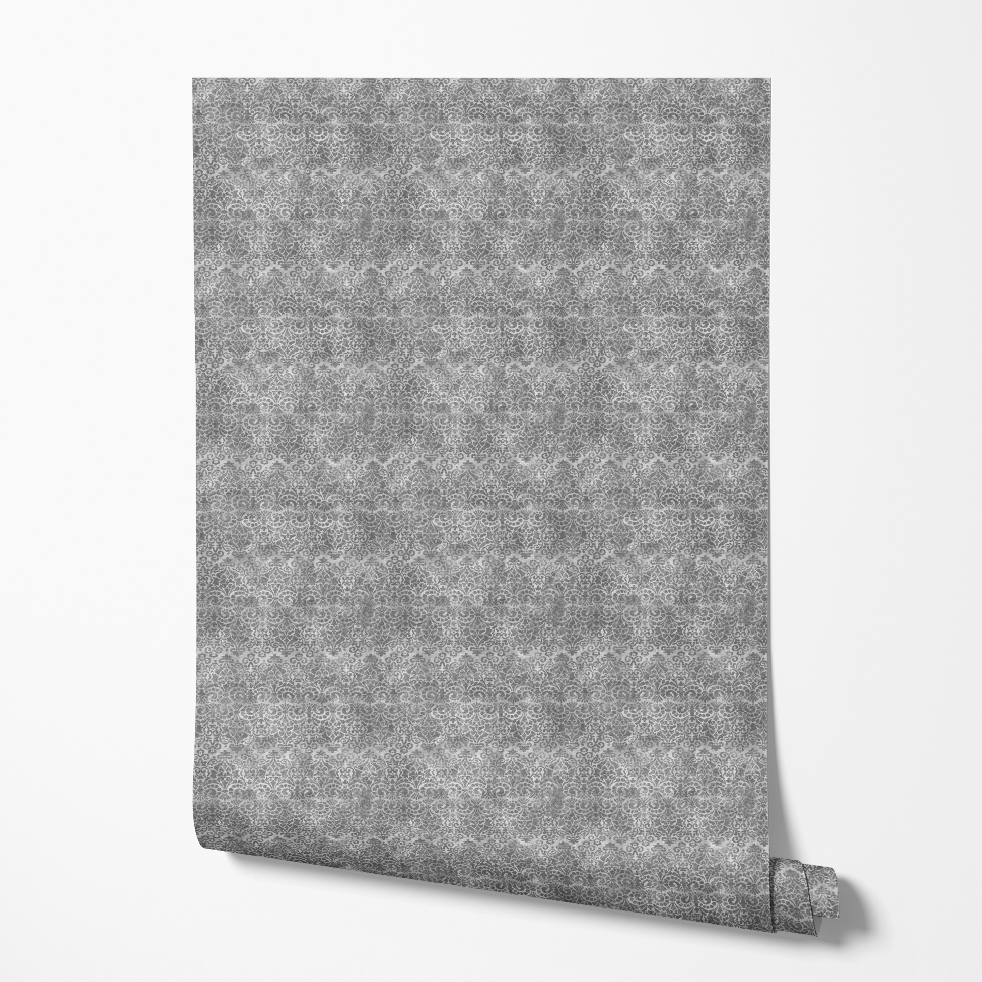 wallpaper roll mockup